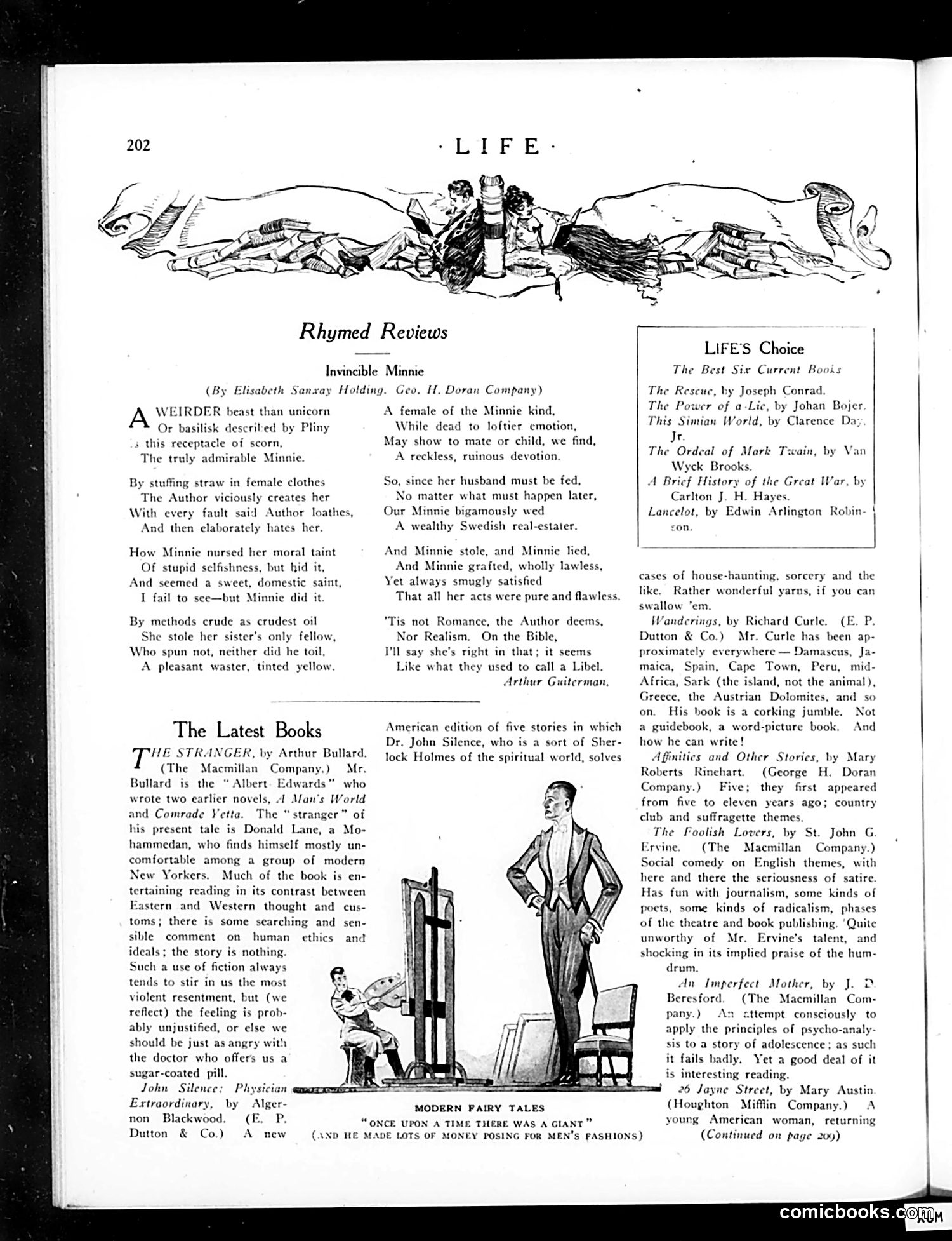 Life — July 29, 1920 — page 26 of 36