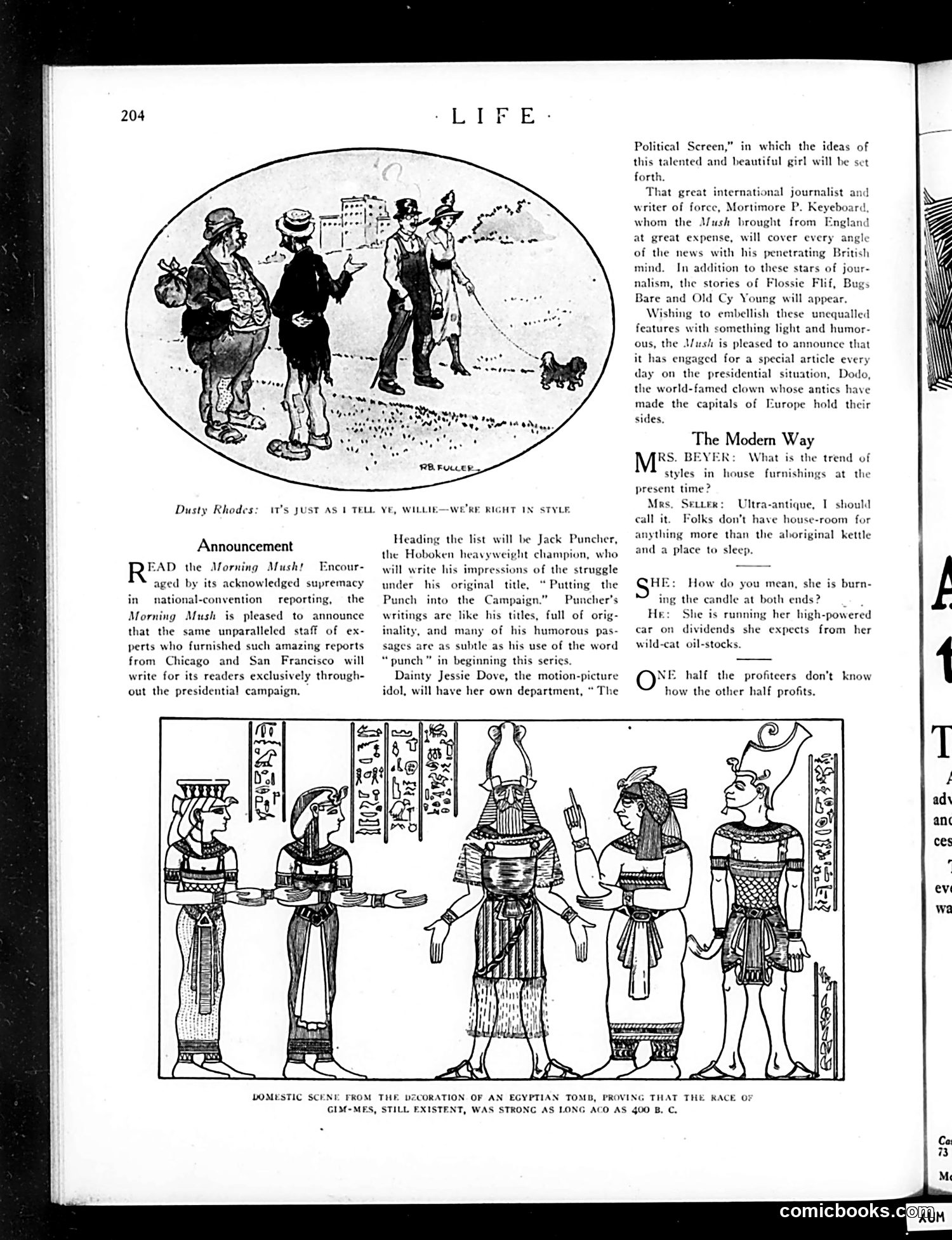 Life — July 29, 1920 — page 28 of 36