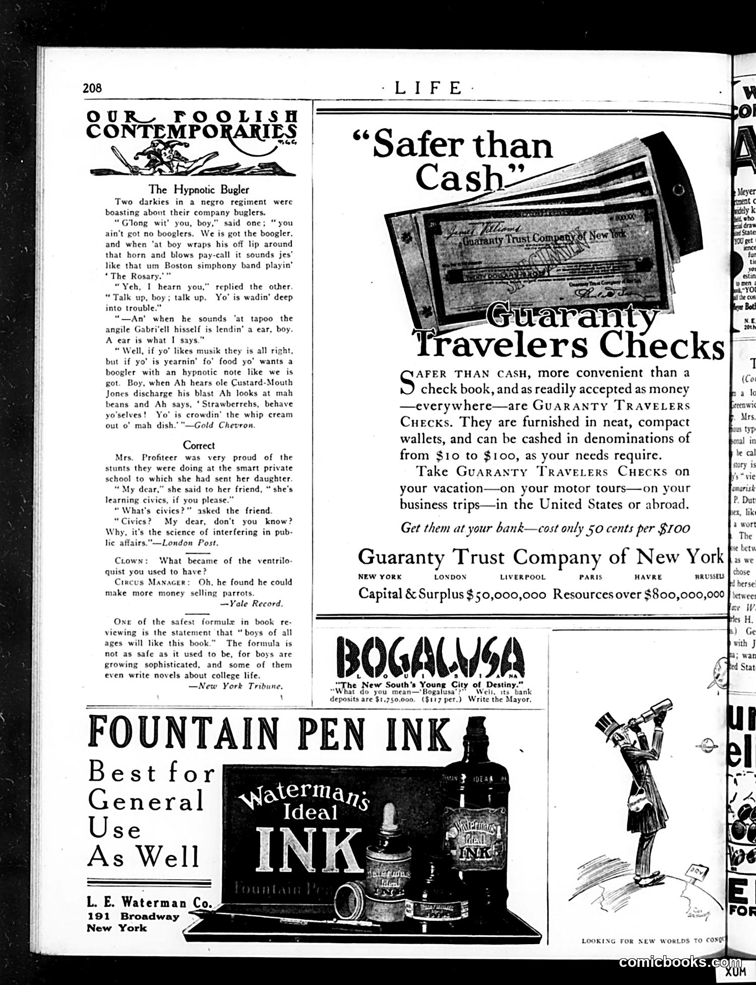Life — July 29, 1920 — page 32 of 36