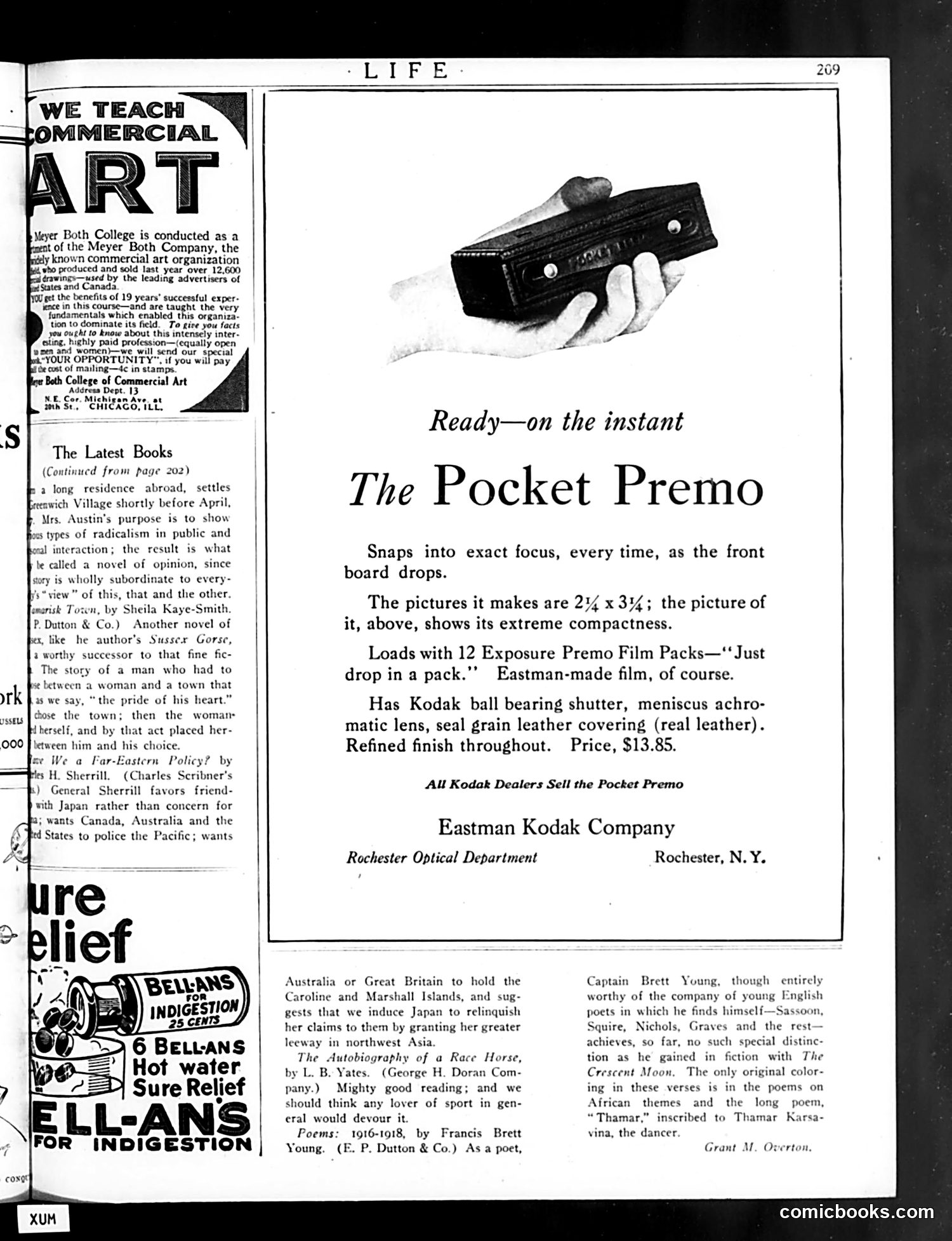 Life — July 29, 1920 — page 33 of 36