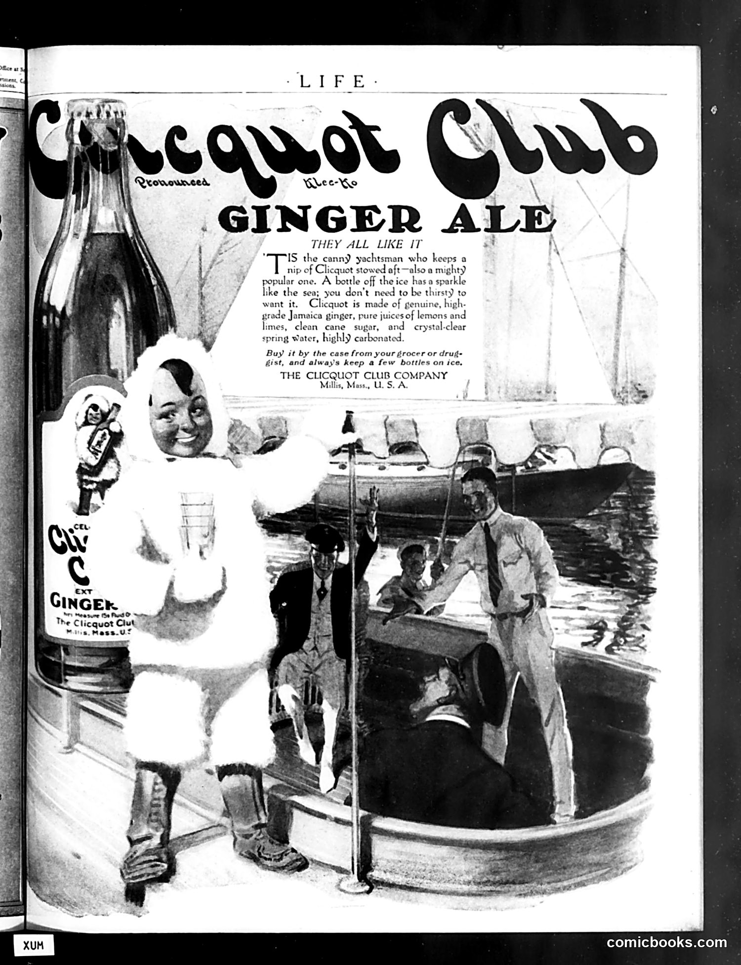 Life — August 5, 1920 — page 3 of 48