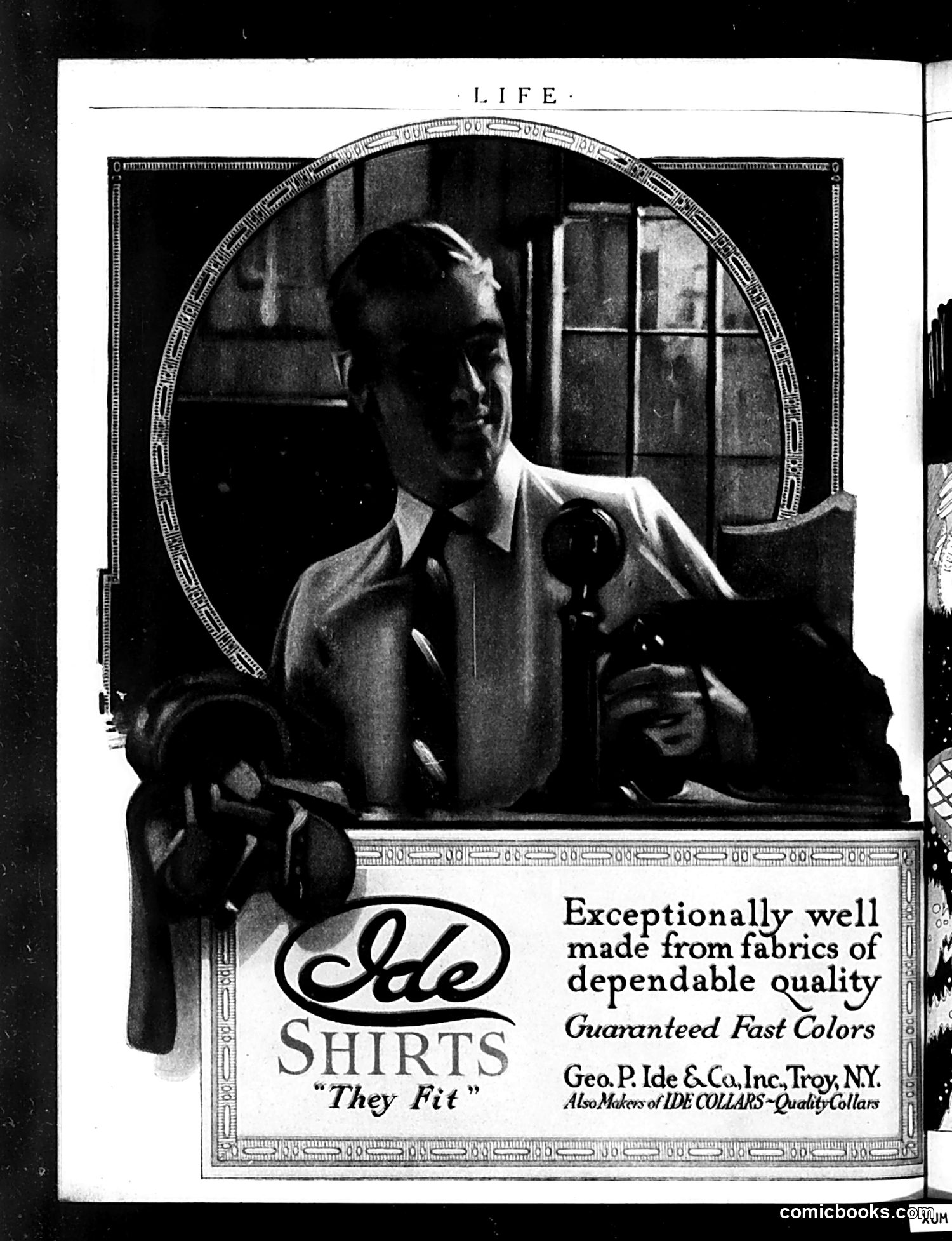 Life — August 5, 1920 — page 4 of 48
