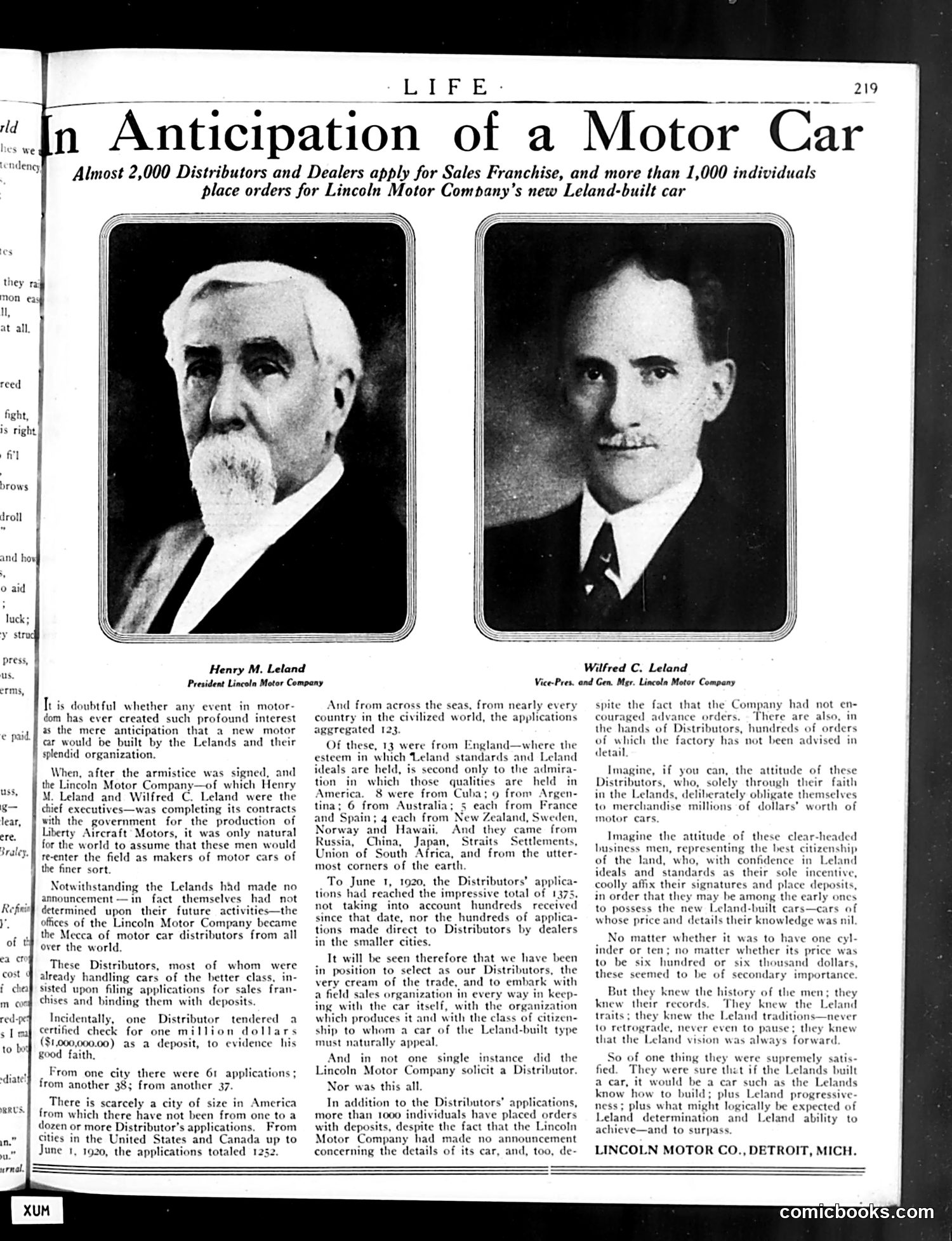 Life — August 5, 1920 — page 7 of 48