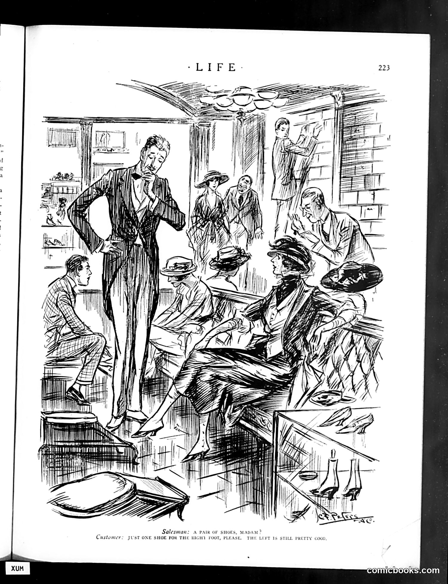 Life — August 5, 1920 — page 11 of 48
