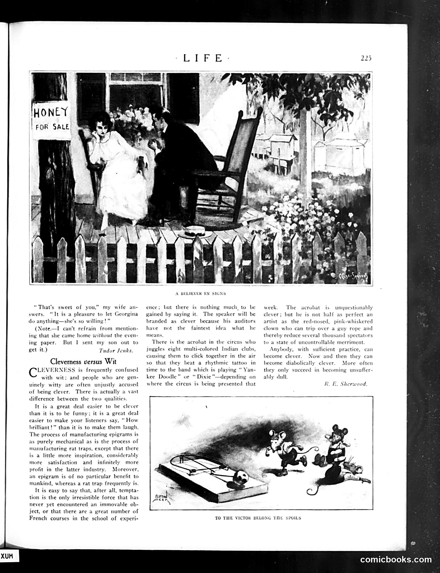 Life — August 5, 1920 — page 13 of 48