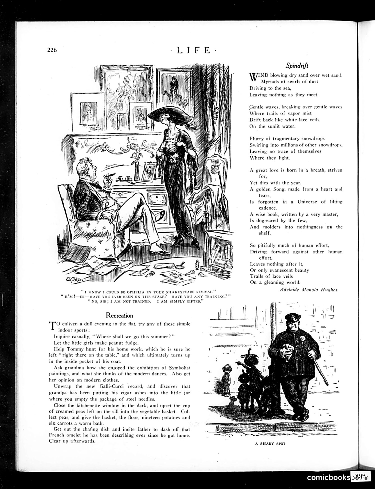 Life — August 5, 1920 — page 14 of 48