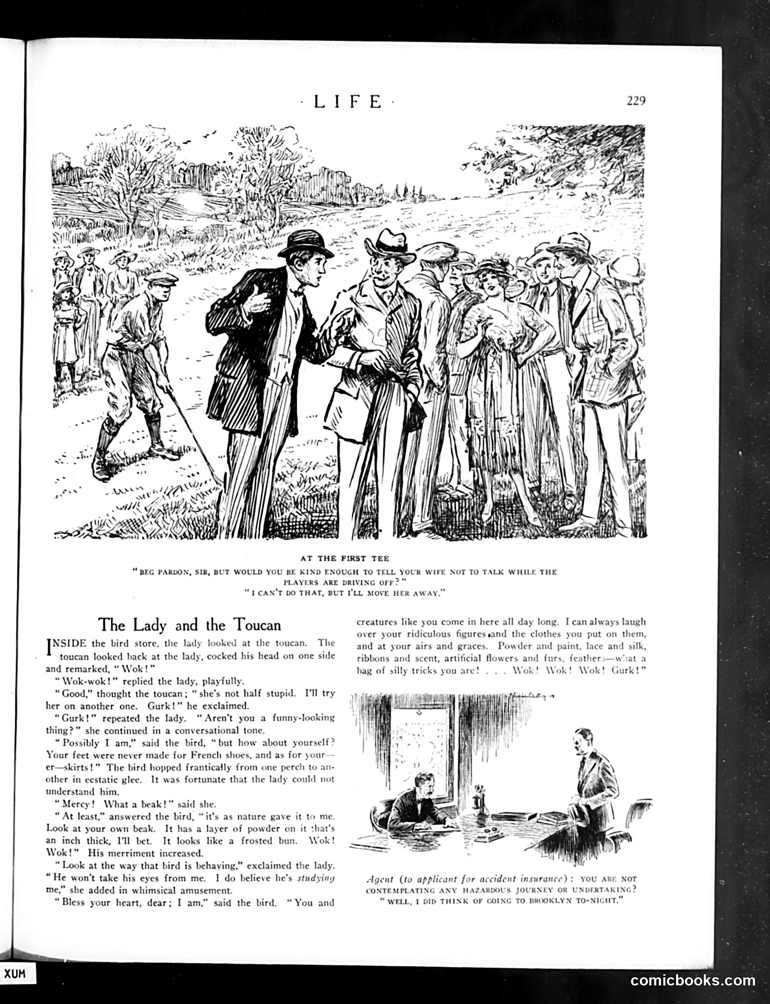 Life — August 5, 1920 — page 17 of 48
