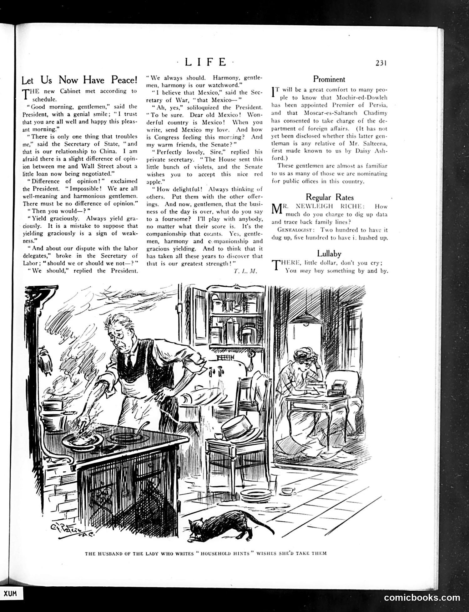 Life — August 5, 1920 — page 19 of 48