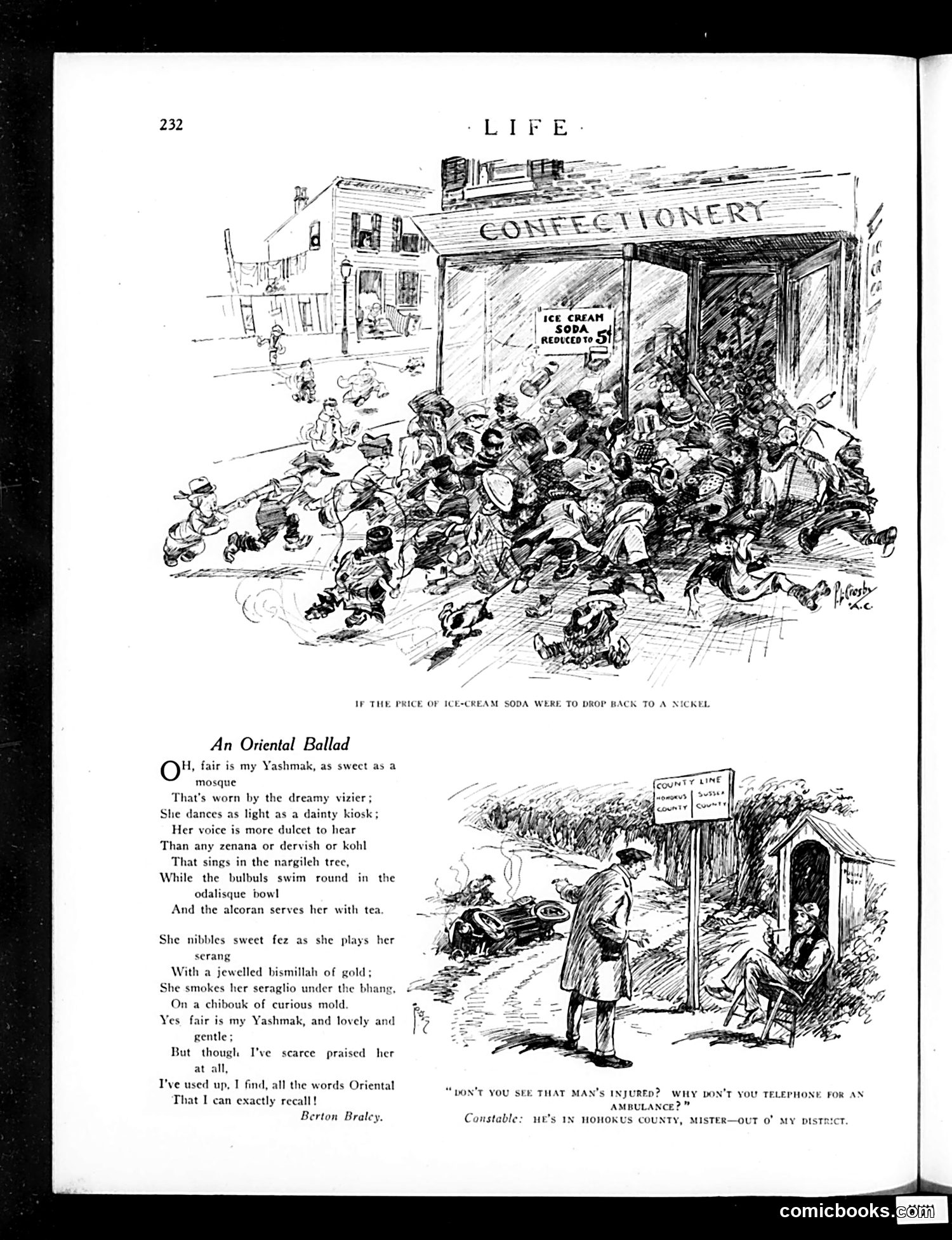 Life — August 5, 1920 — page 20 of 48