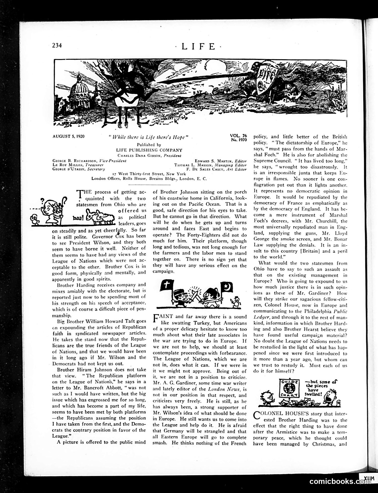 Life — August 5, 1920 — page 22 of 48