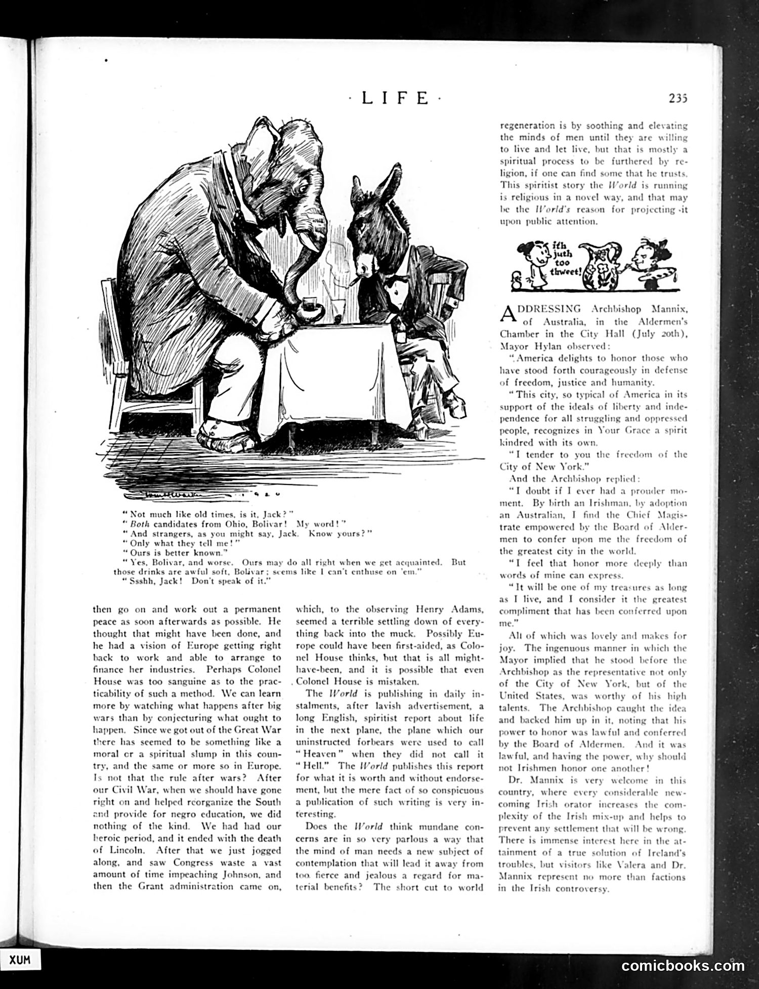 Life — August 5, 1920 — page 23 of 48