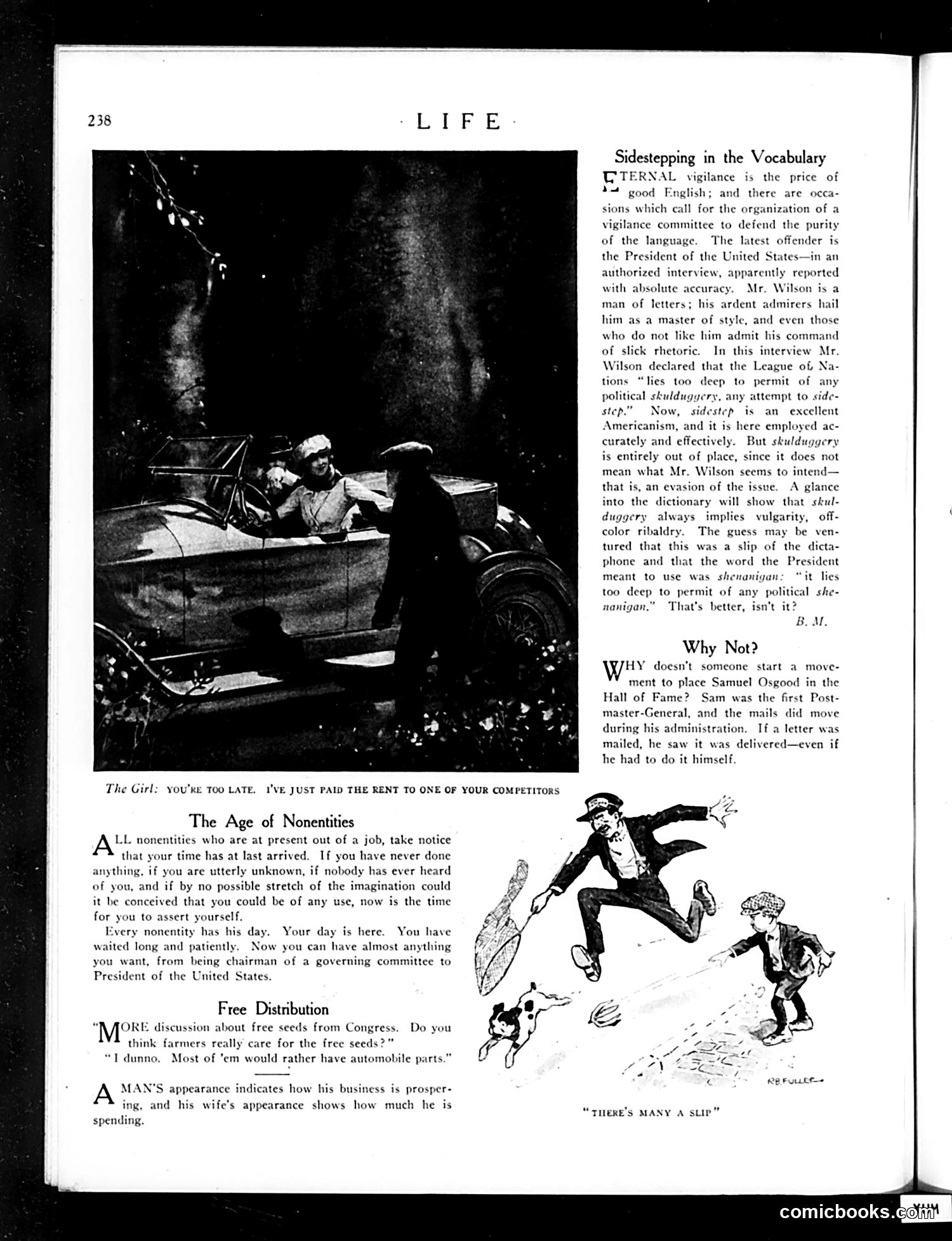 Life — August 5, 1920 — page 26 of 48