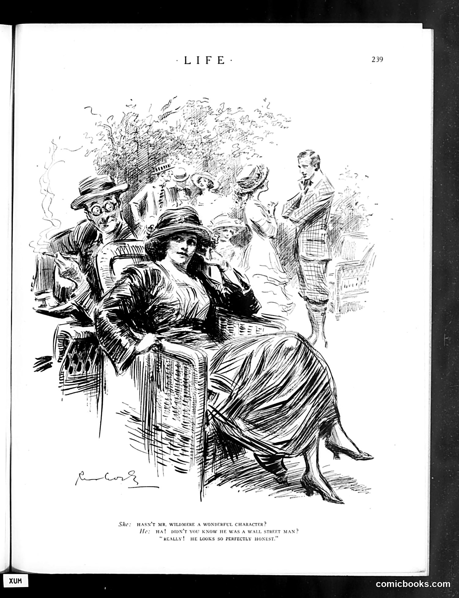 Life — August 5, 1920 — page 27 of 48