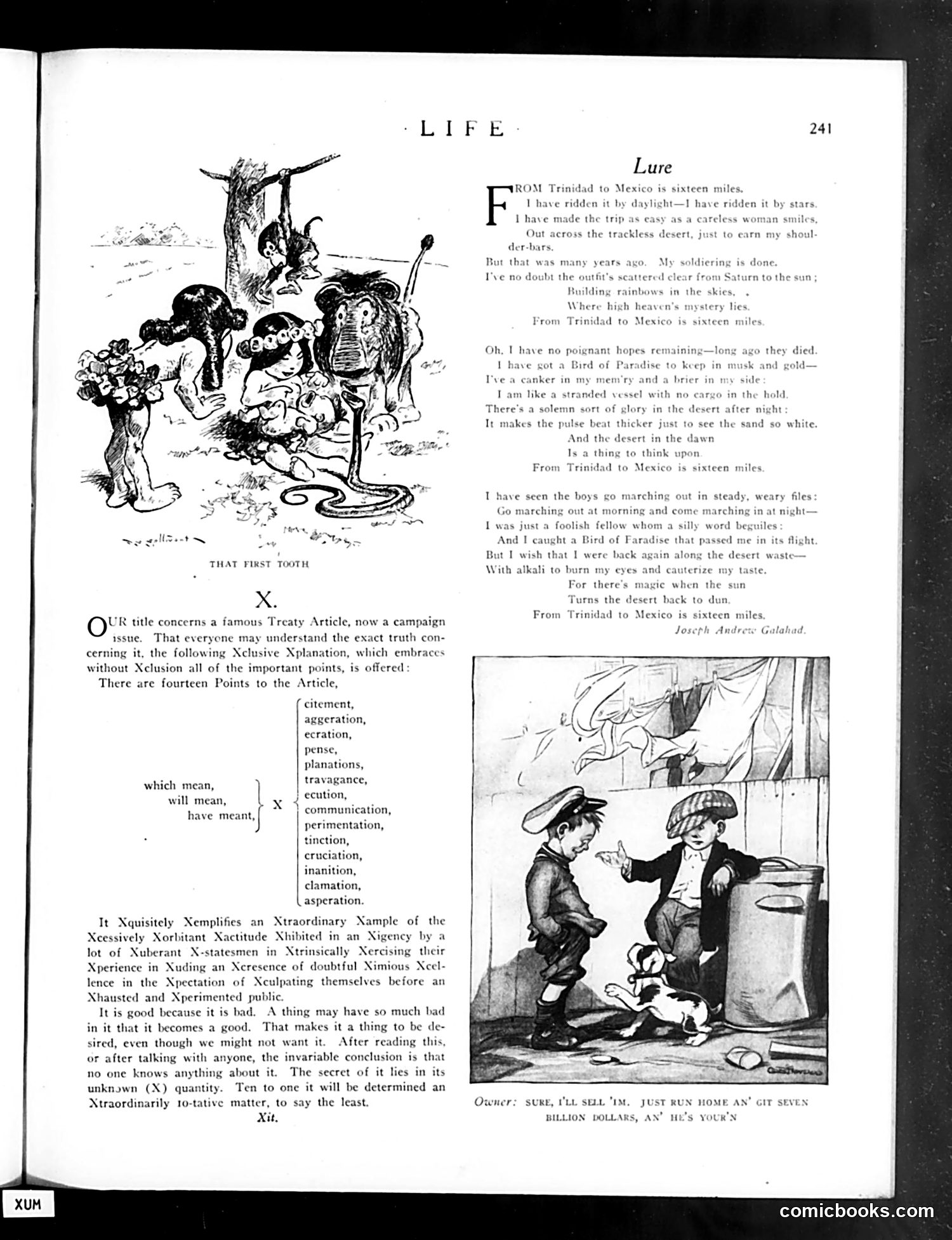Life — August 5, 1920 — page 29 of 48