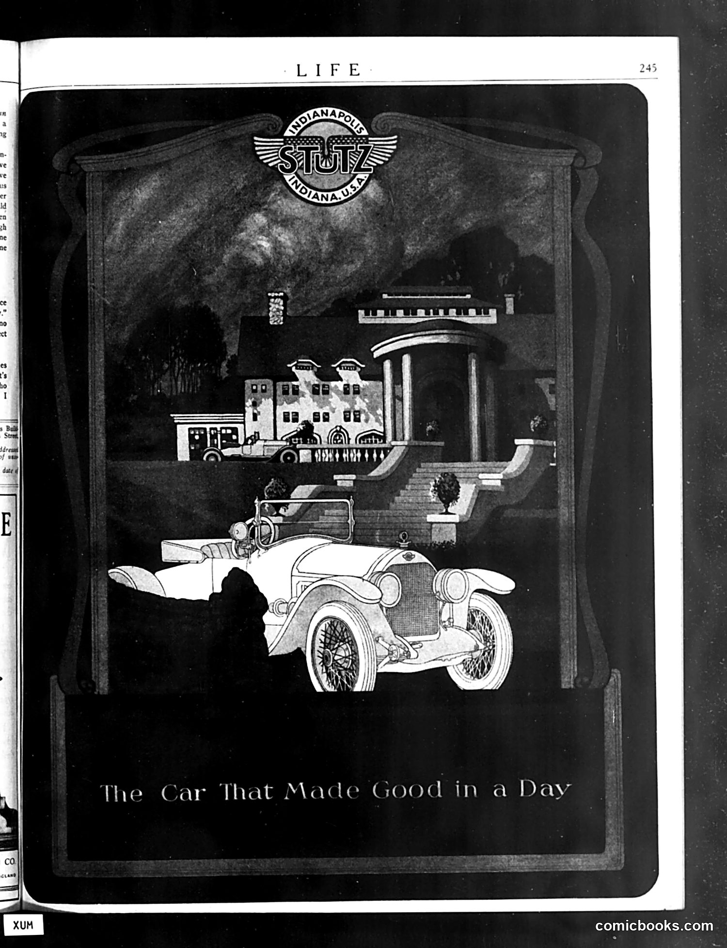 Life — August 5, 1920 — page 33 of 48