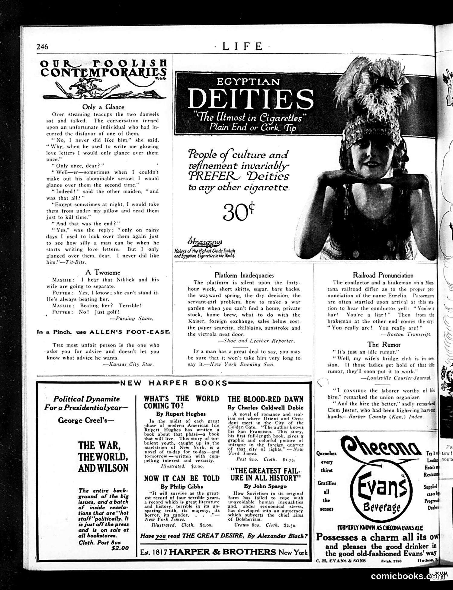 Life — August 5, 1920 — page 34 of 48