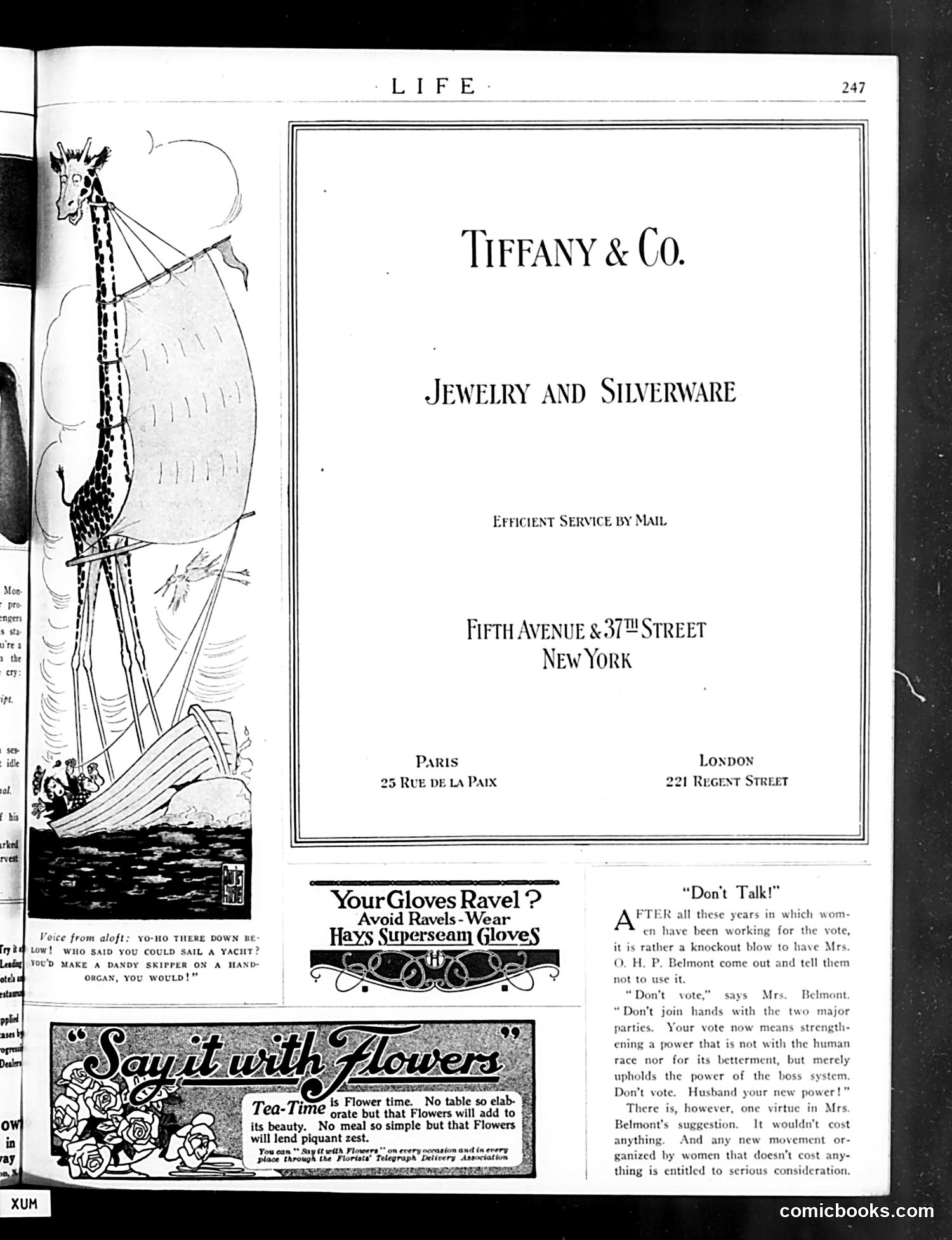 Life — August 5, 1920 — page 35 of 48