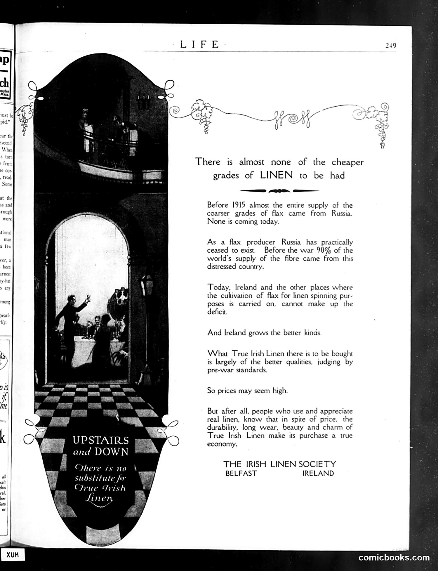 Life — August 5, 1920 — page 37 of 48