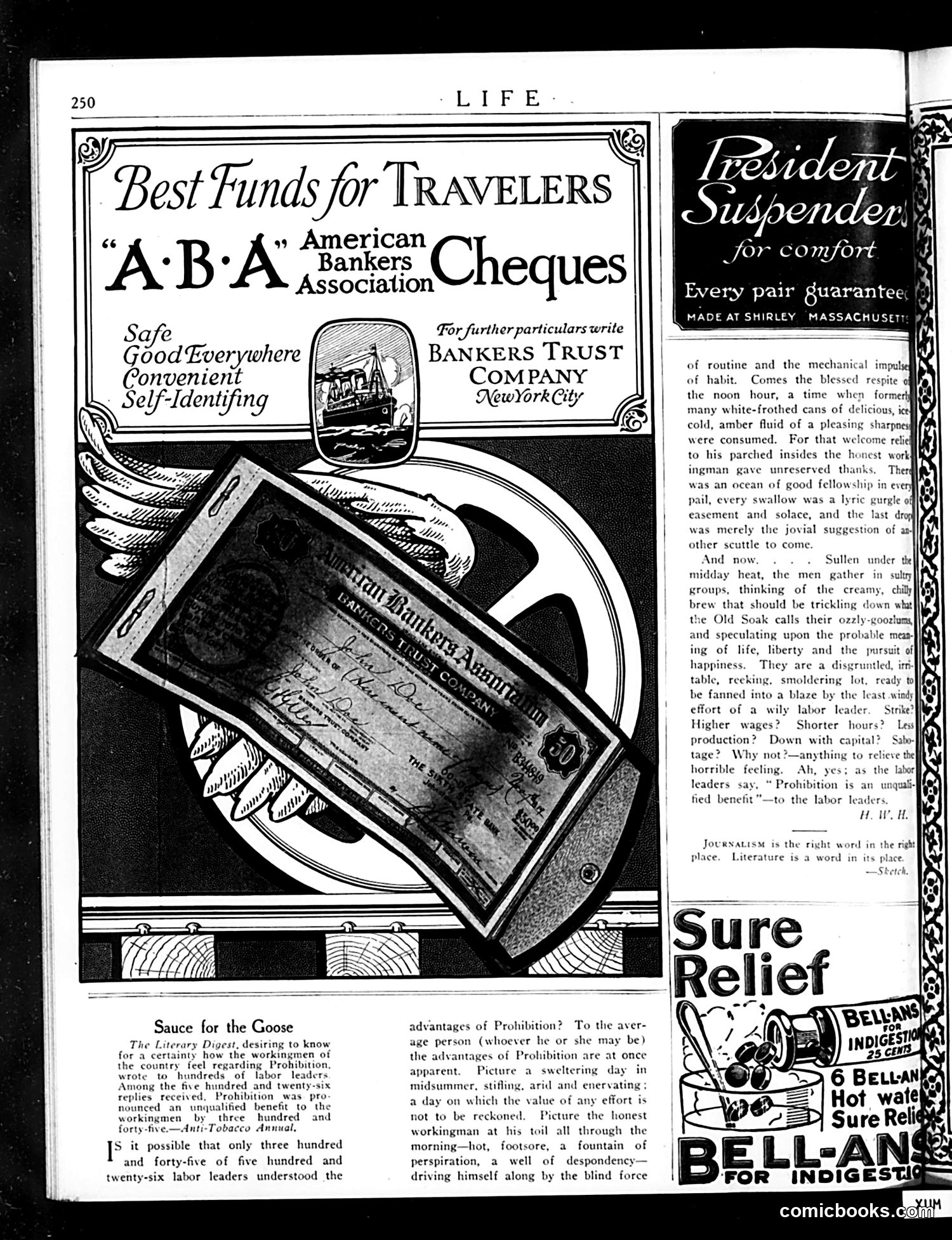 Life — August 5, 1920 — page 38 of 48