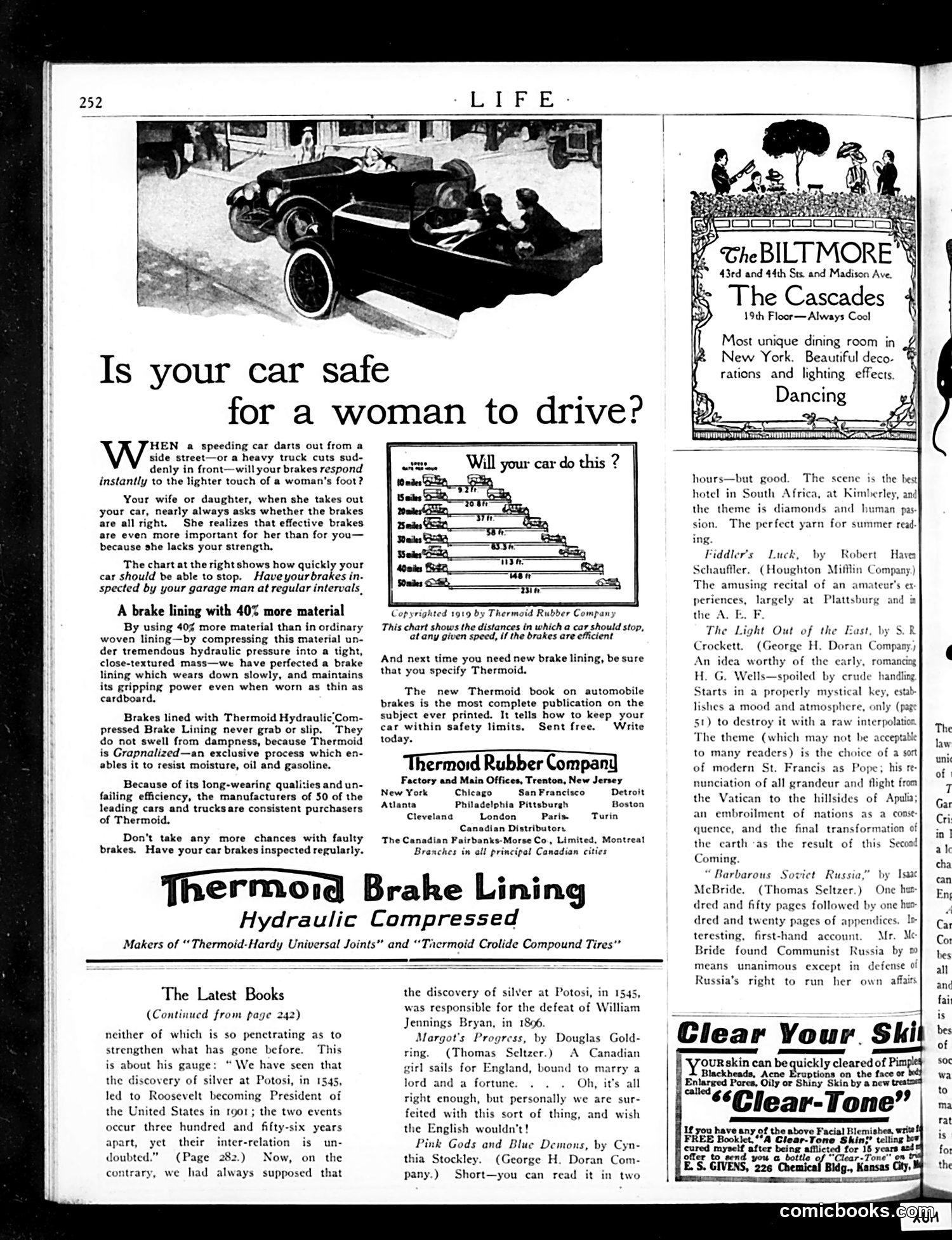 Life — August 5, 1920 — page 40 of 48