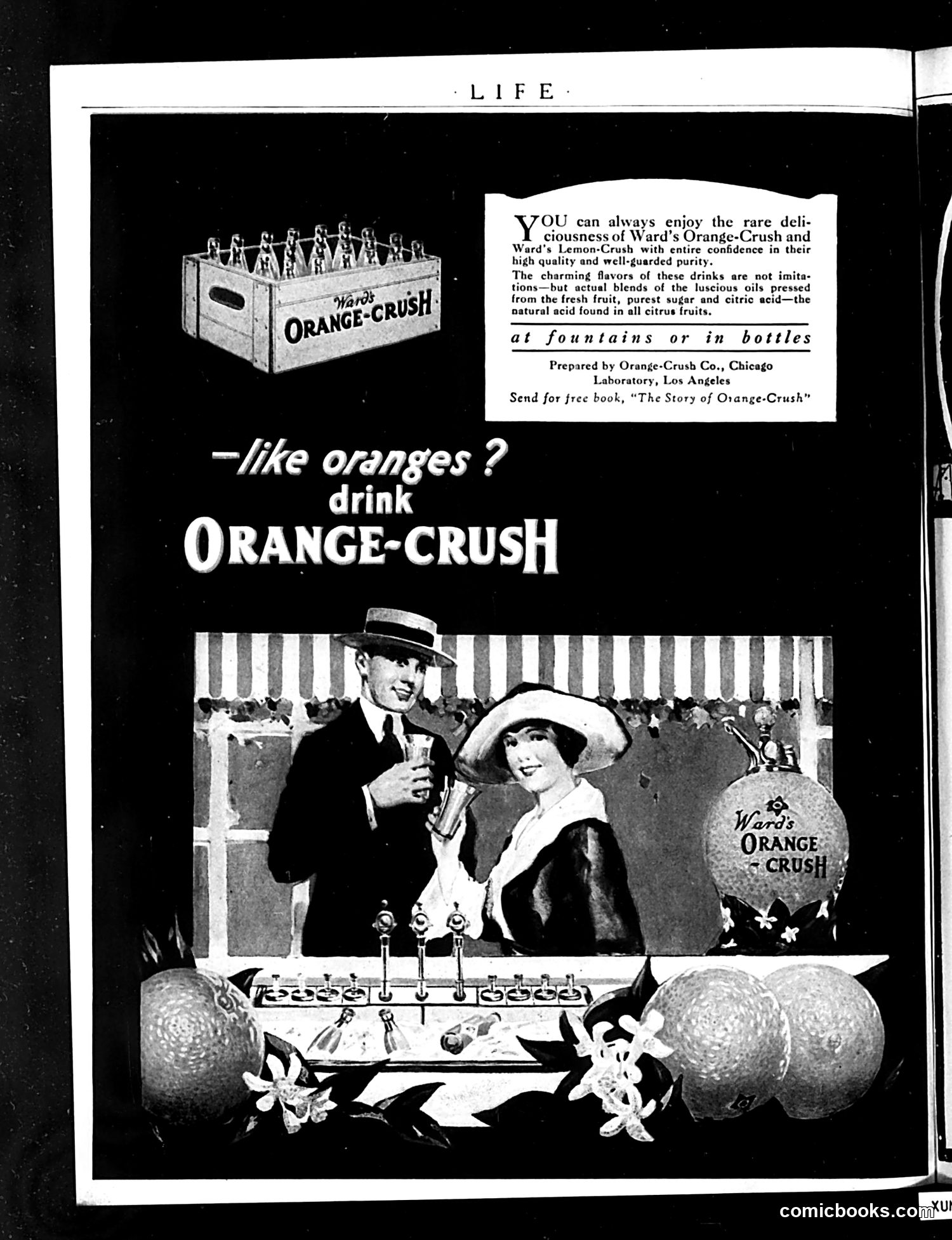Life — August 5, 1920 — page 46 of 48