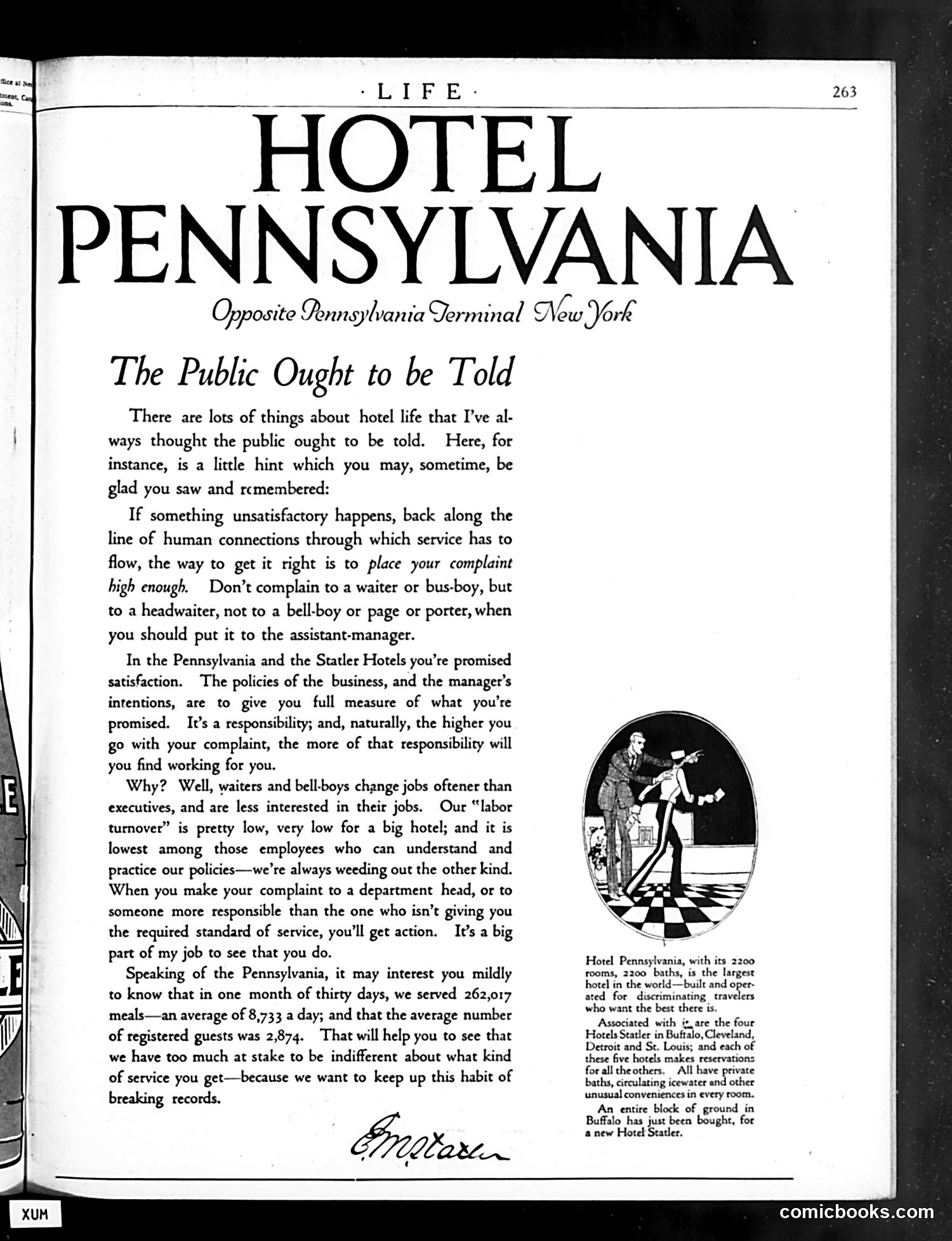 Life — August 12, 1920 — page 3 of 44