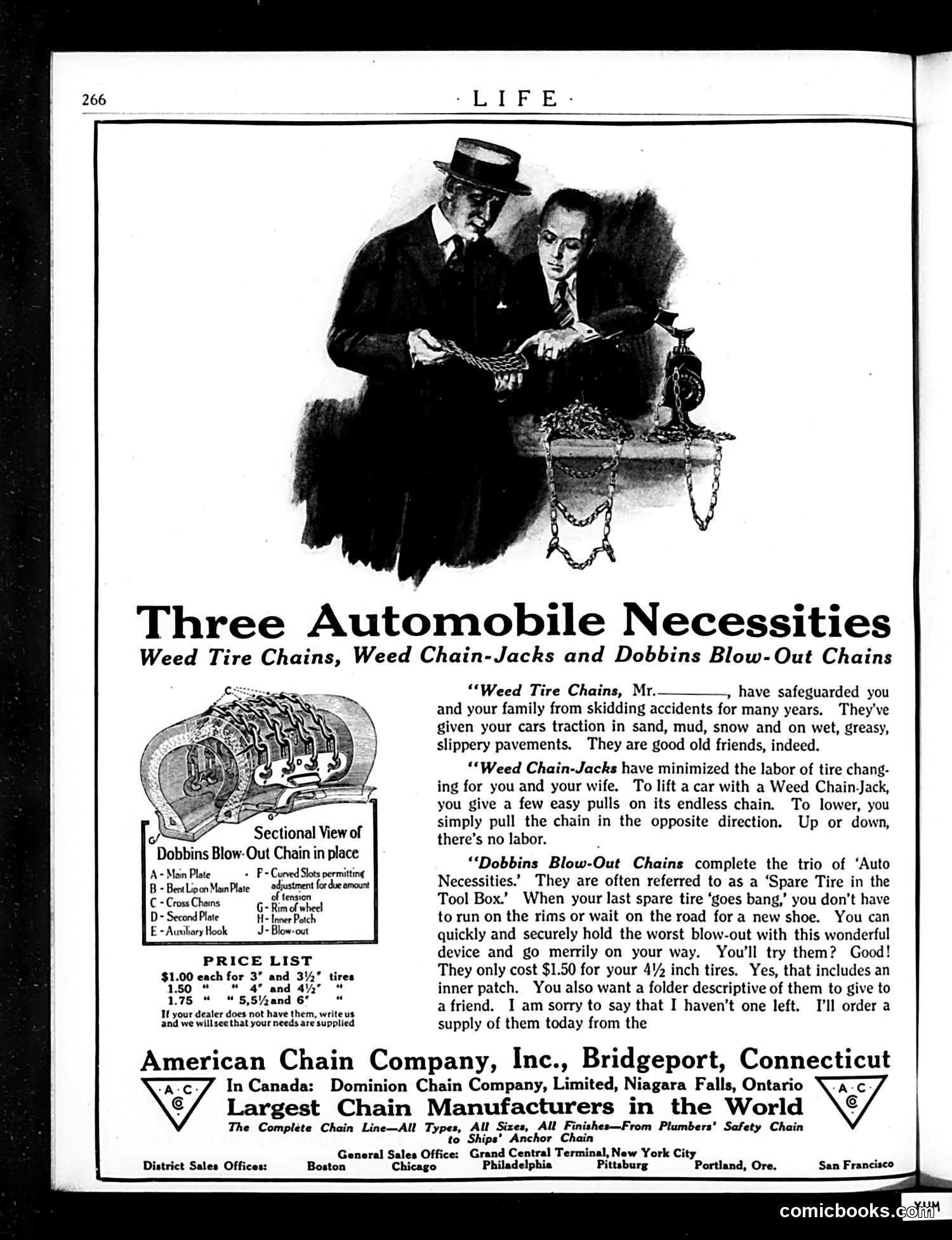 Life — August 12, 1920 — page 6 of 44