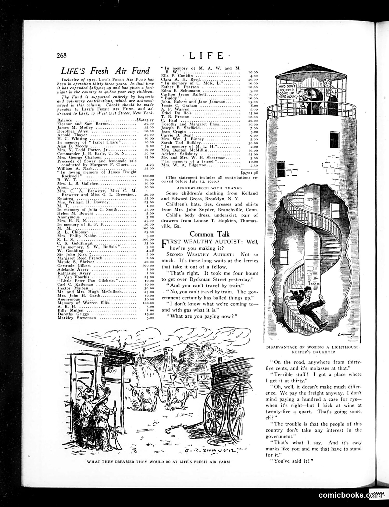 Life — August 12, 1920 — page 8 of 44