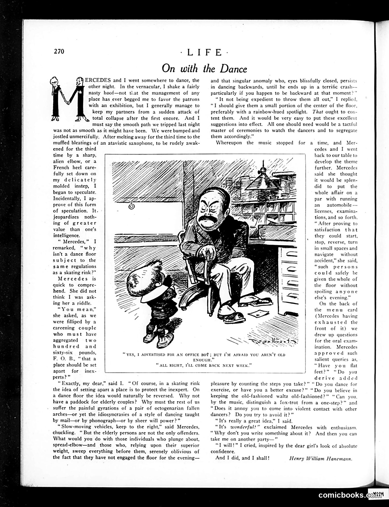Life — August 12, 1920 — page 10 of 44
