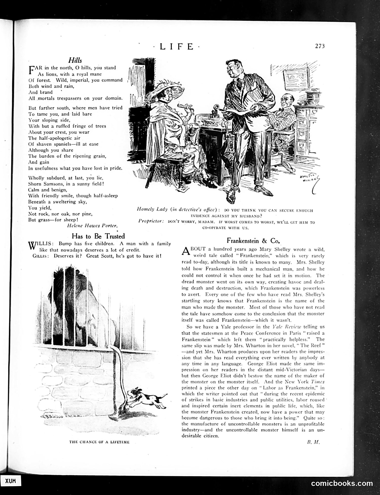 Life — August 12, 1920 — page 13 of 44