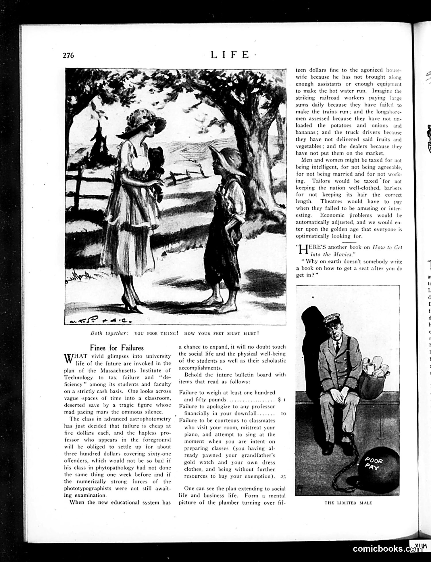 Life — August 12, 1920 — page 16 of 44