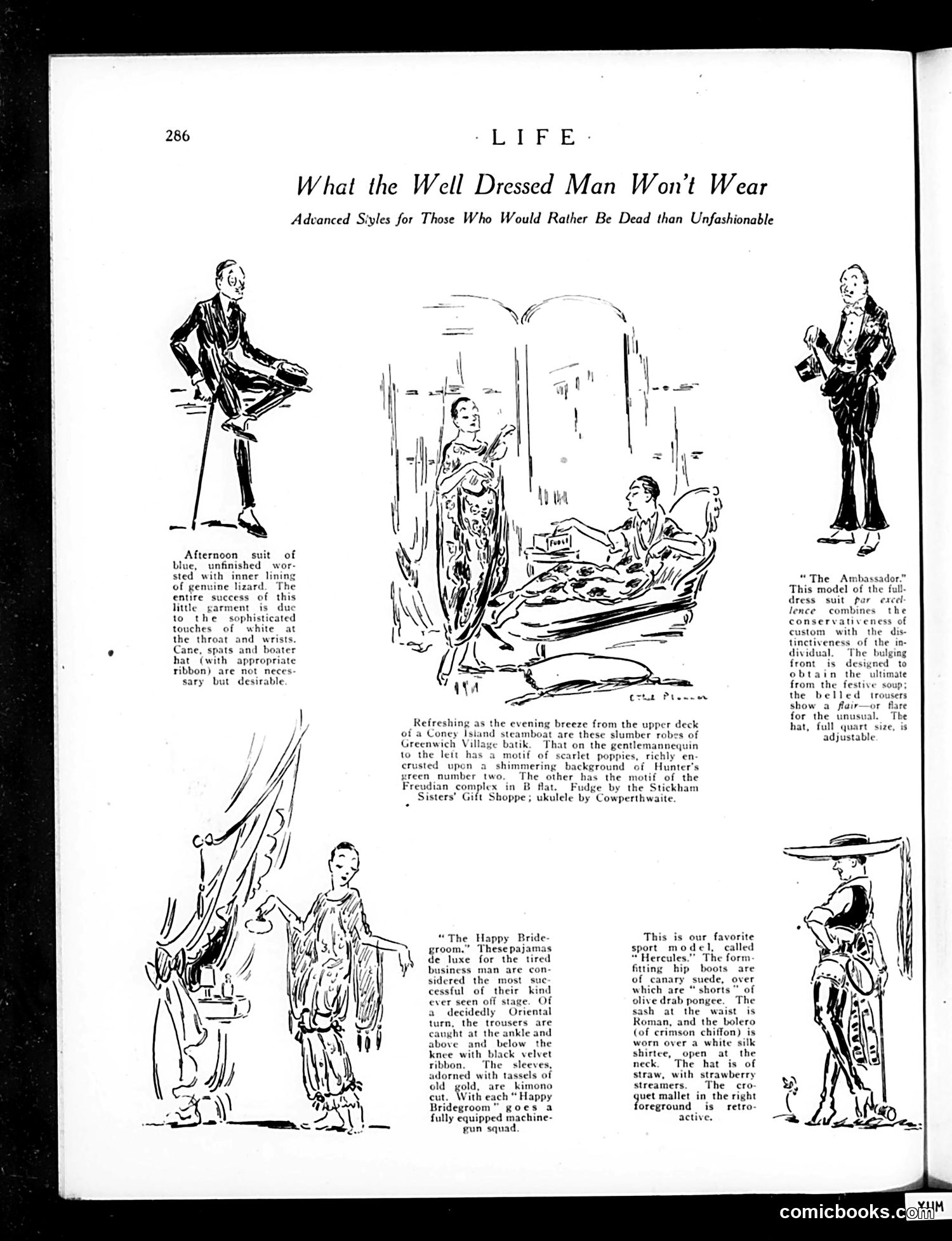 Life — August 12, 1920 — page 26 of 44
