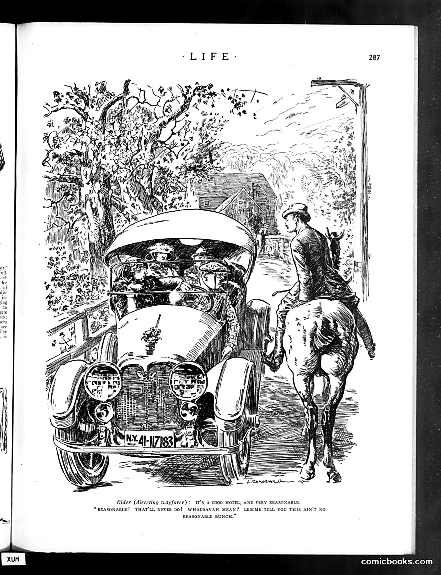 Life — August 12, 1920 — page 27 of 44