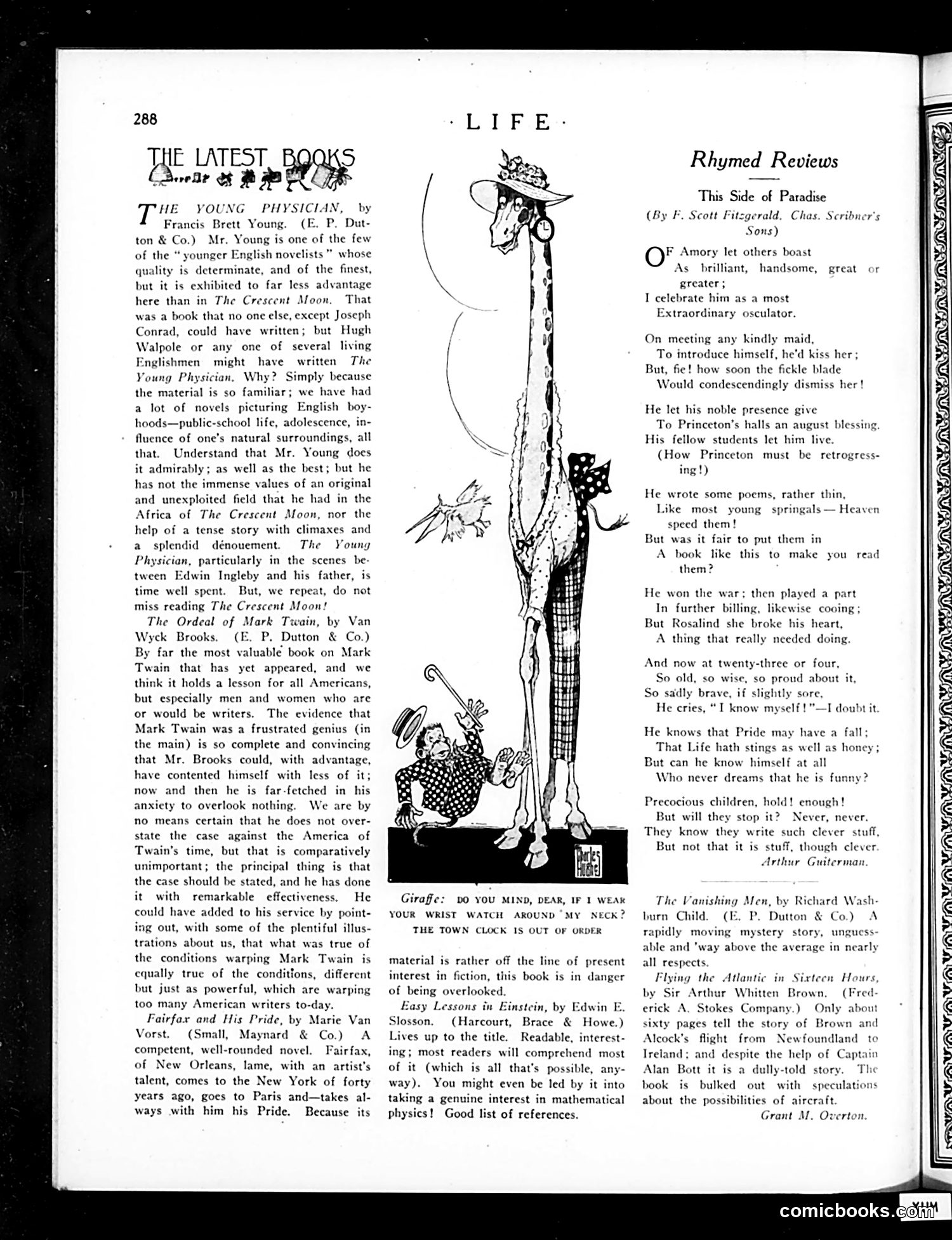 Life — August 12, 1920 — page 28 of 44