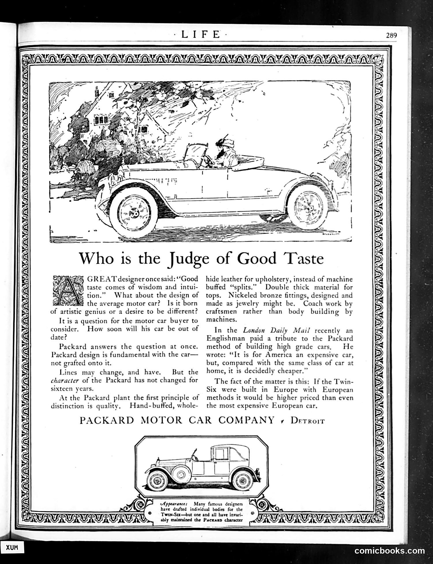 Life — August 12, 1920 — page 29 of 44