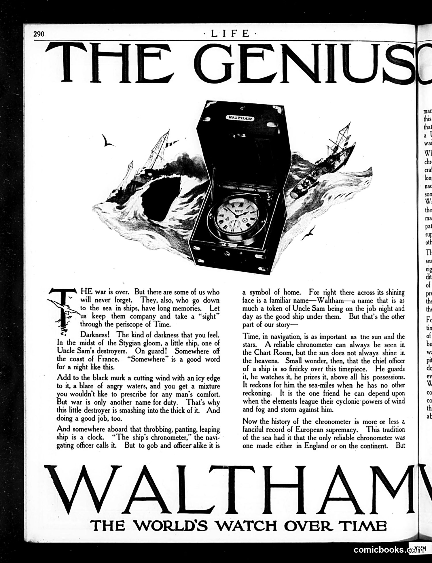 Life — August 12, 1920 — page 30 of 44