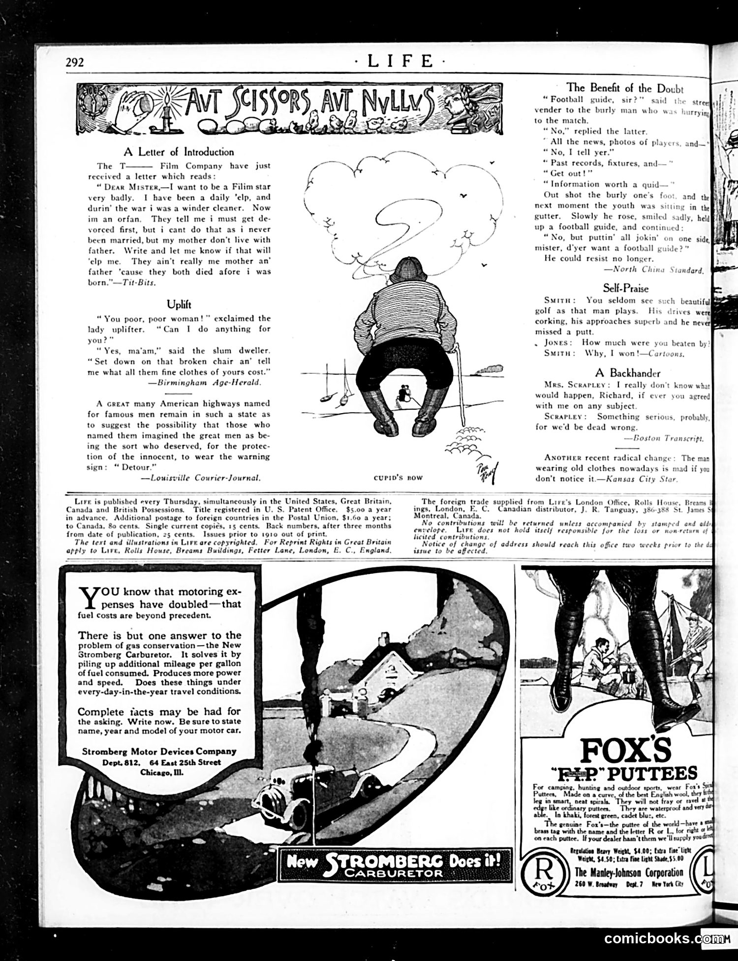 Life — August 12, 1920 — page 32 of 44