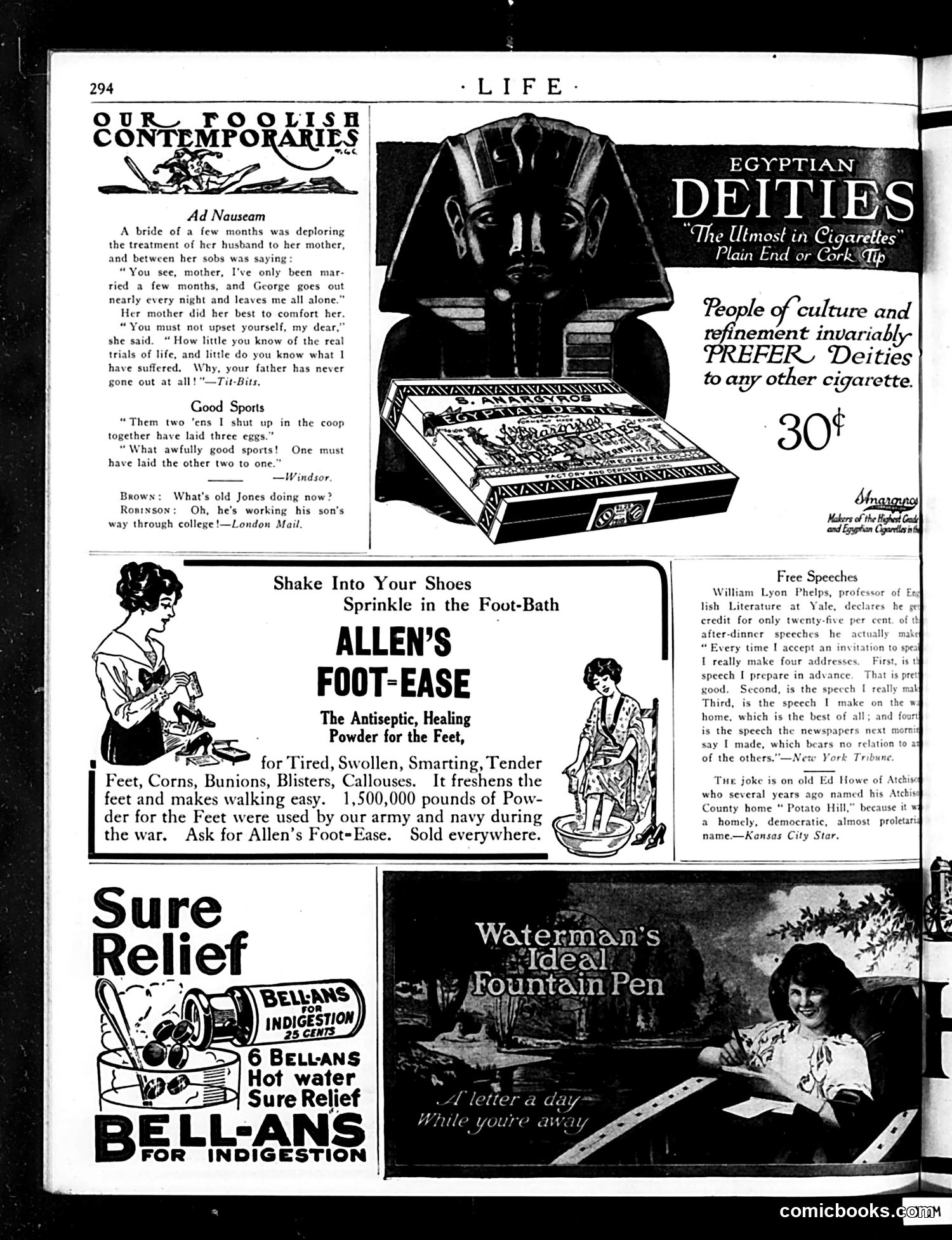 Life — August 12, 1920 — page 34 of 44