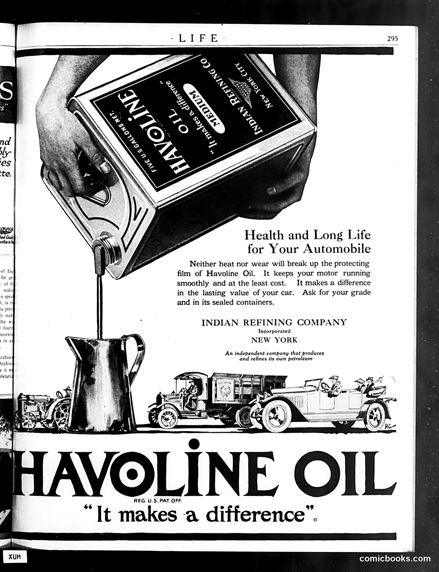 Life — August 12, 1920 — page 35 of 44