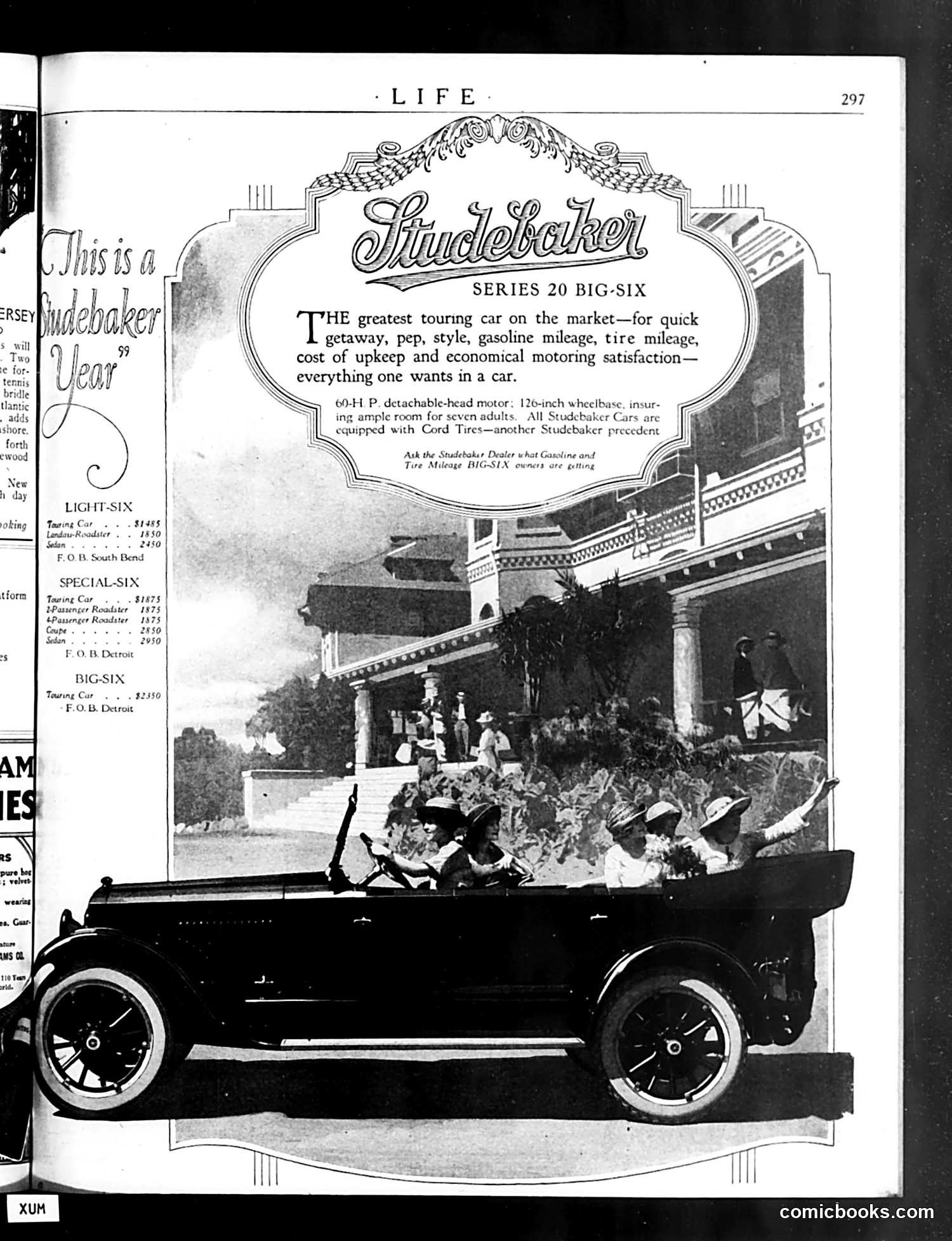 Life — August 12, 1920 — page 37 of 44