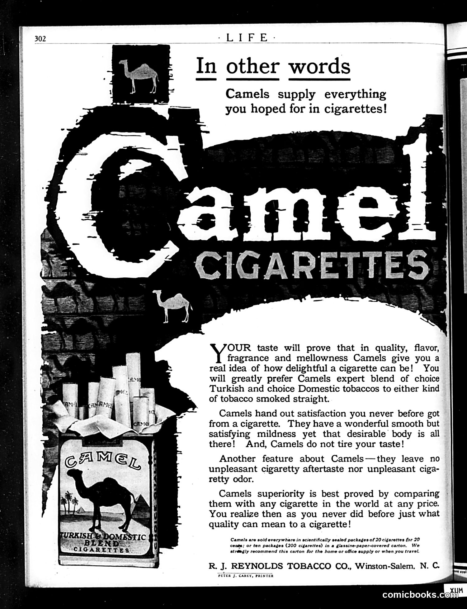 Life — August 12, 1920 — page 42 of 44