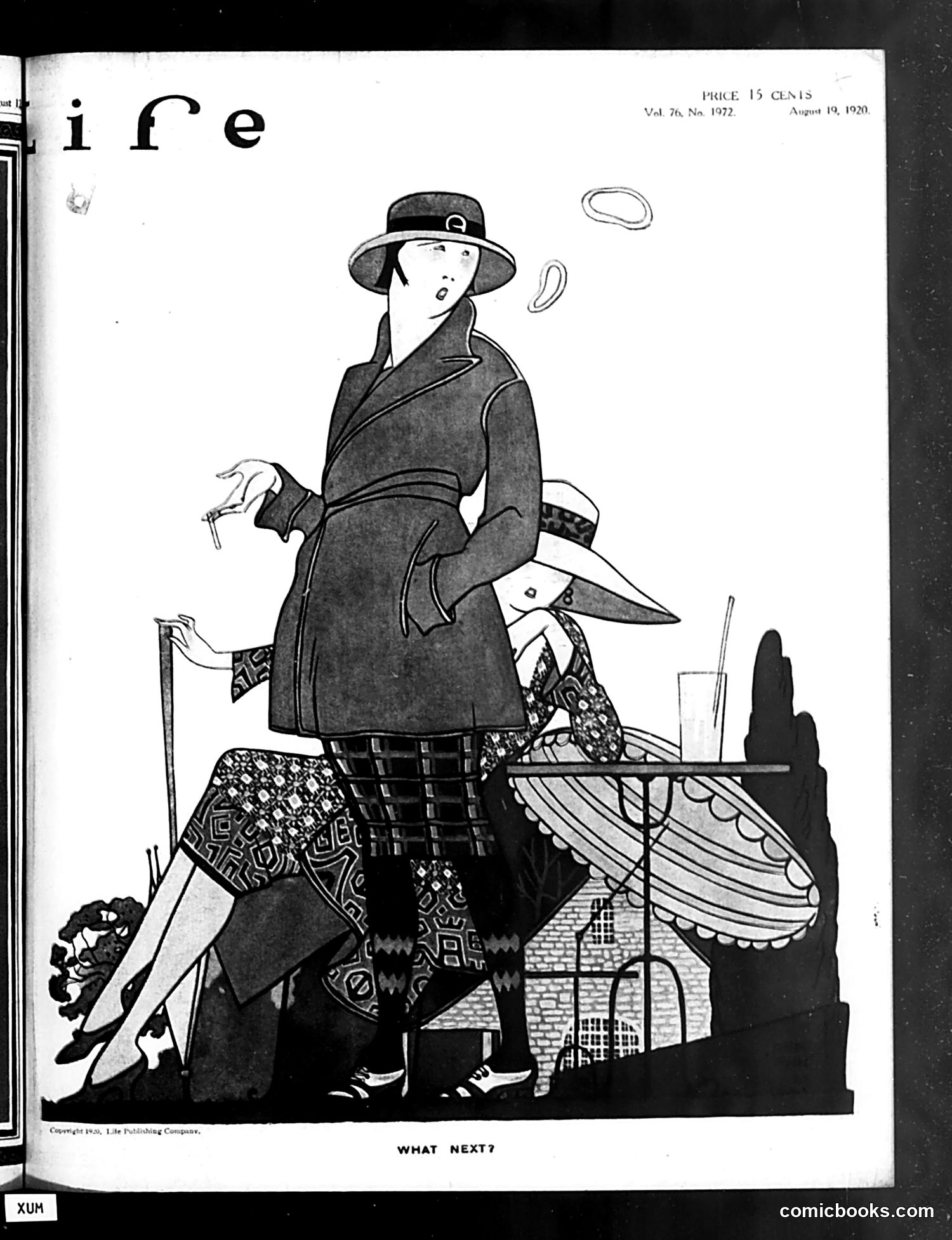 Life — August 19, 1920