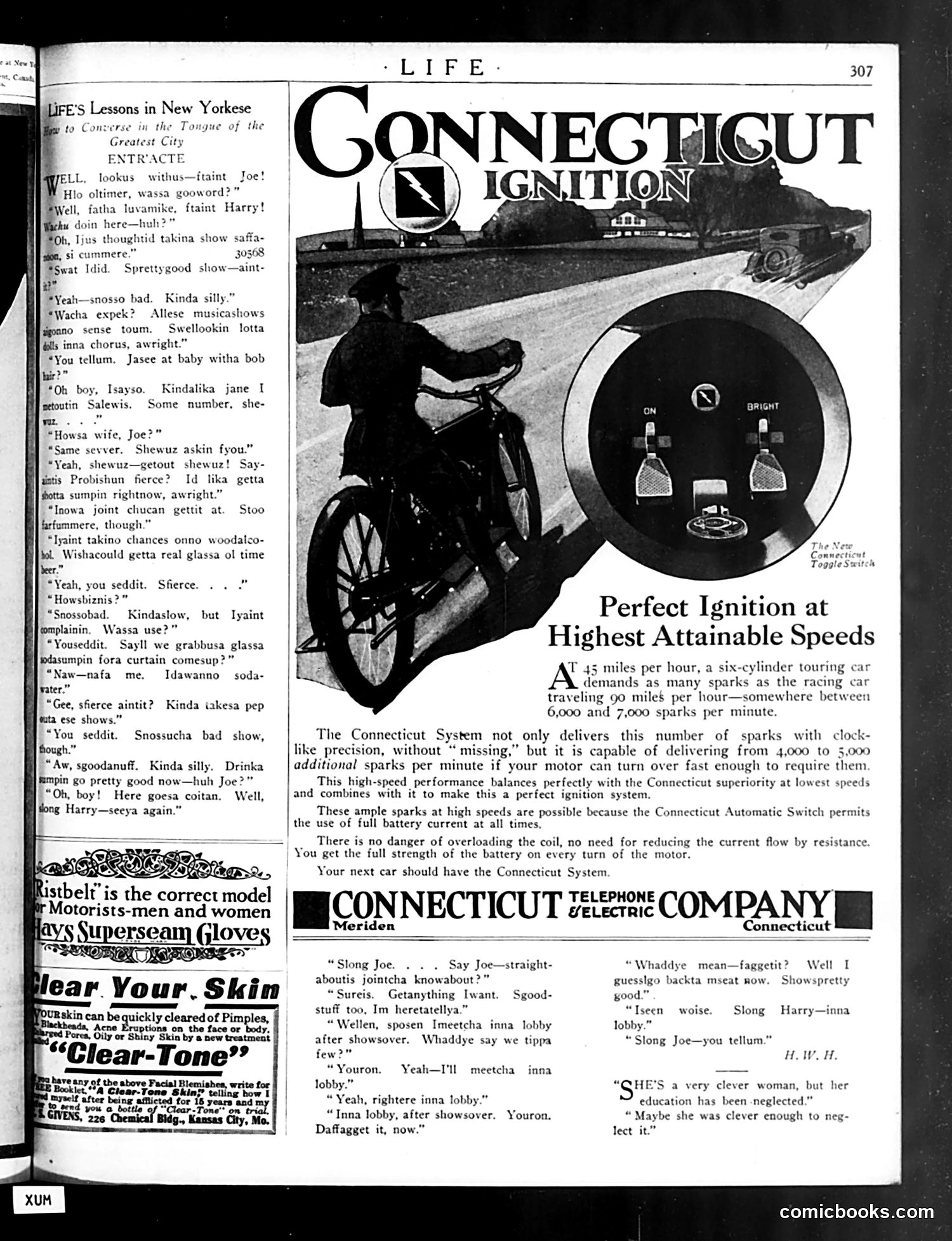 Life — August 19, 1920 — page 3 of 40