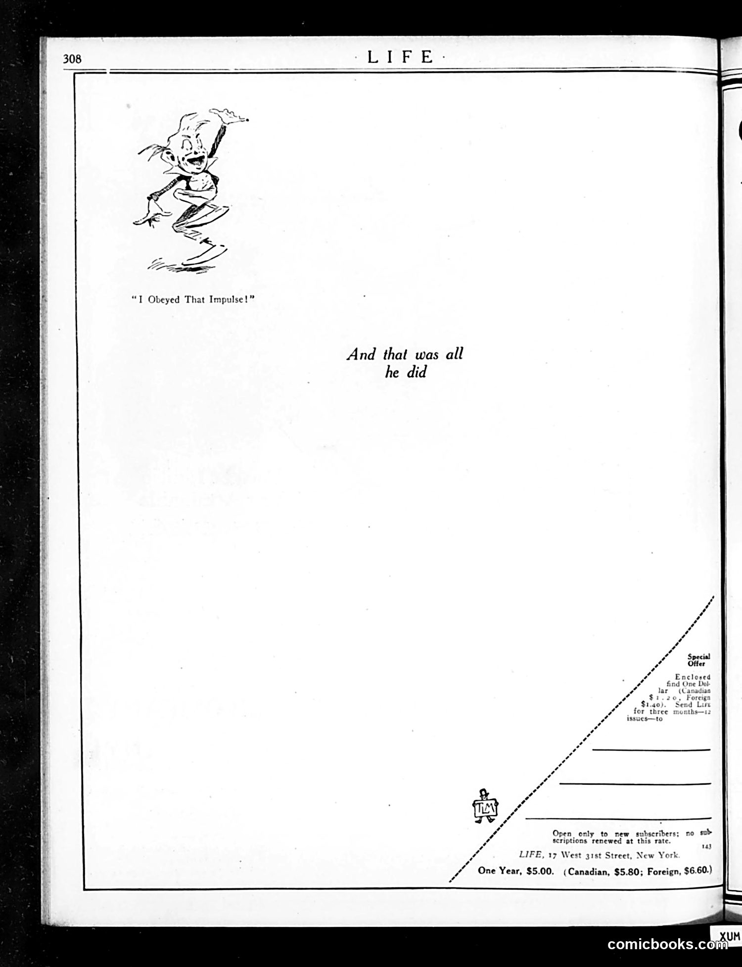 Life — August 19, 1920 — page 4 of 40