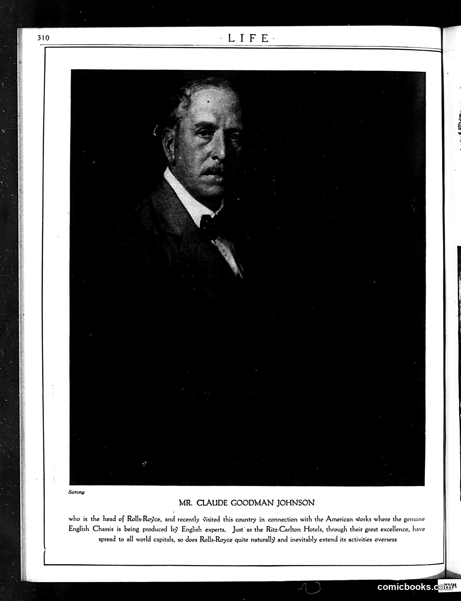 Life — August 19, 1920 — page 6 of 40