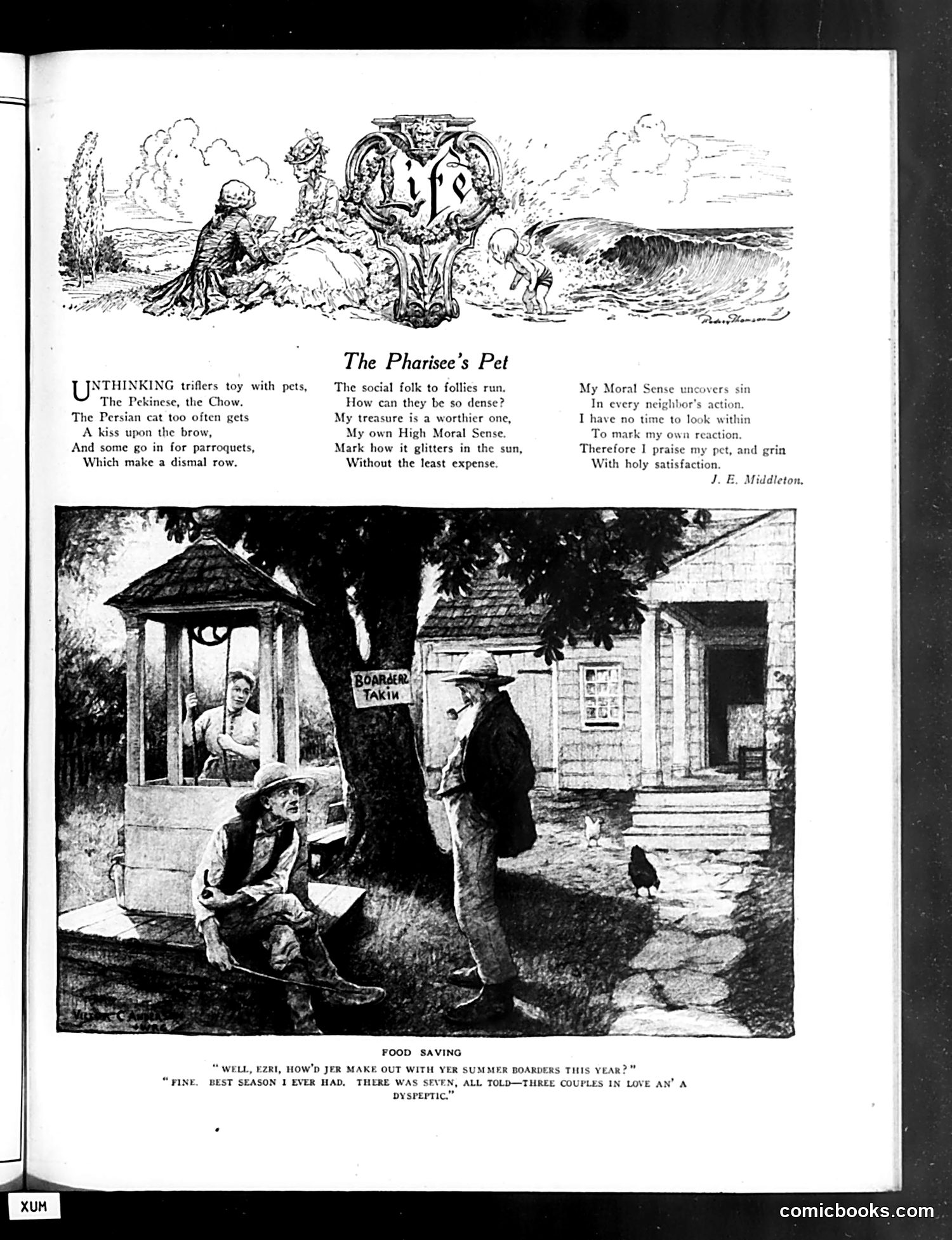 Life — August 19, 1920 — page 7 of 40