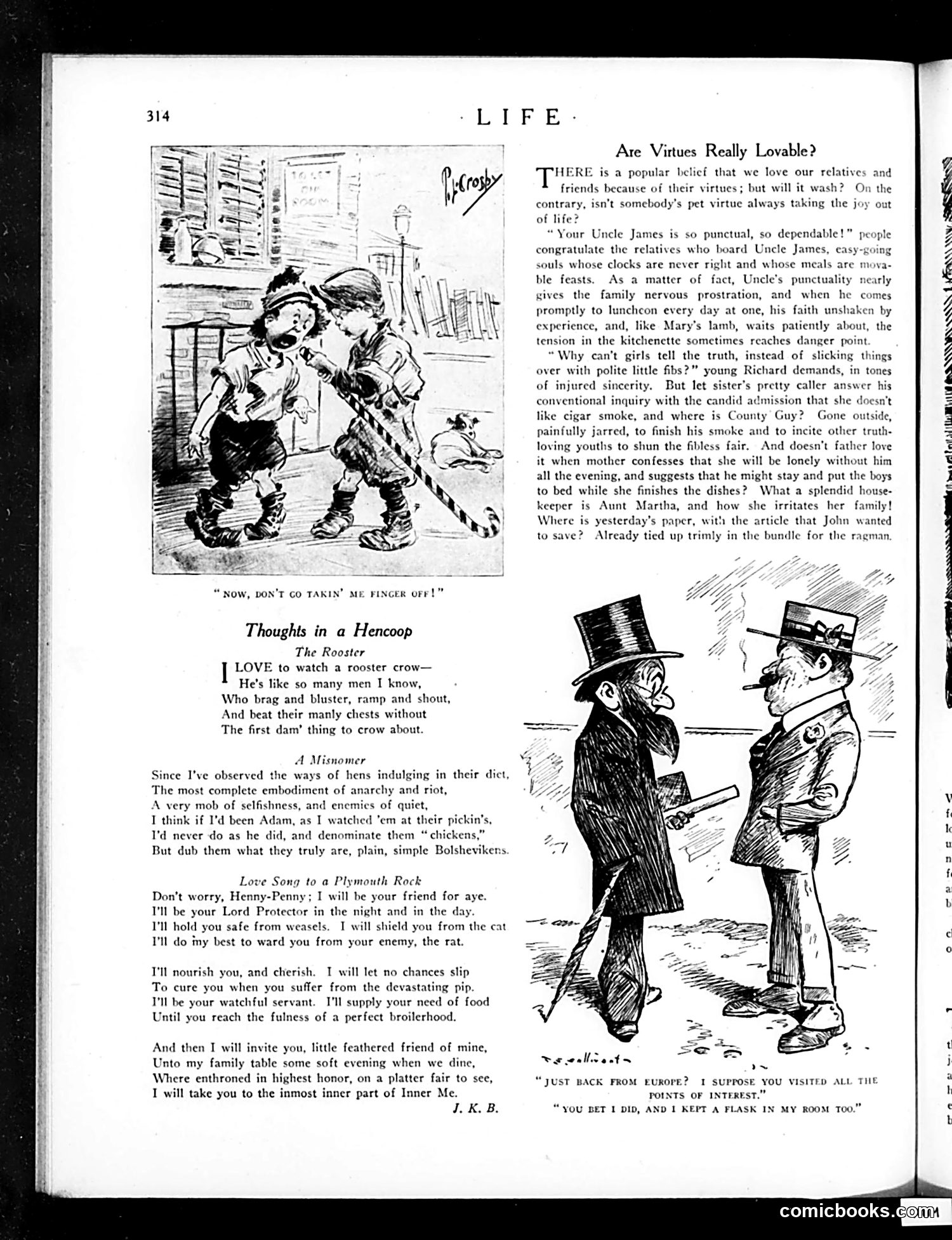 Life — August 19, 1920 — page 10 of 40