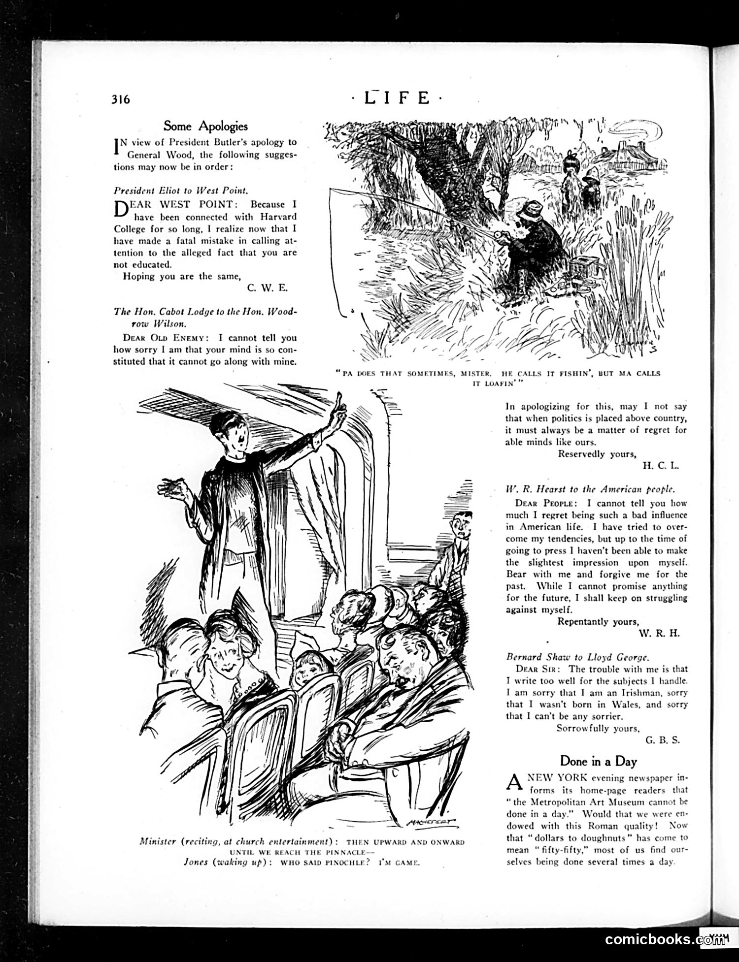 Life — August 19, 1920 — page 12 of 40