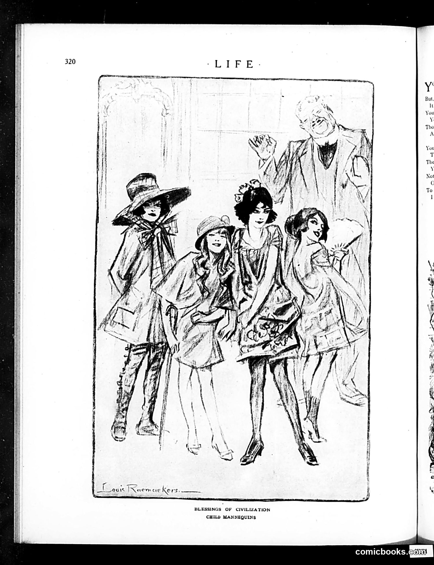 Life — August 19, 1920 — page 16 of 40