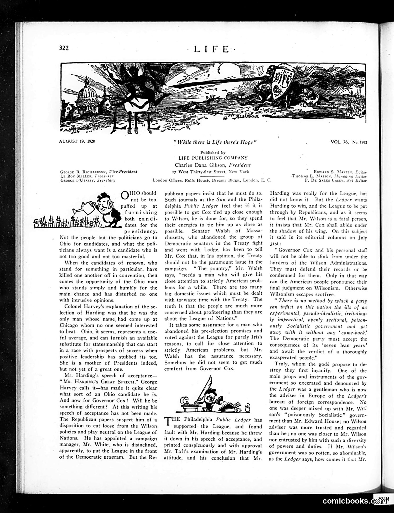 Life — August 19, 1920 — page 18 of 40